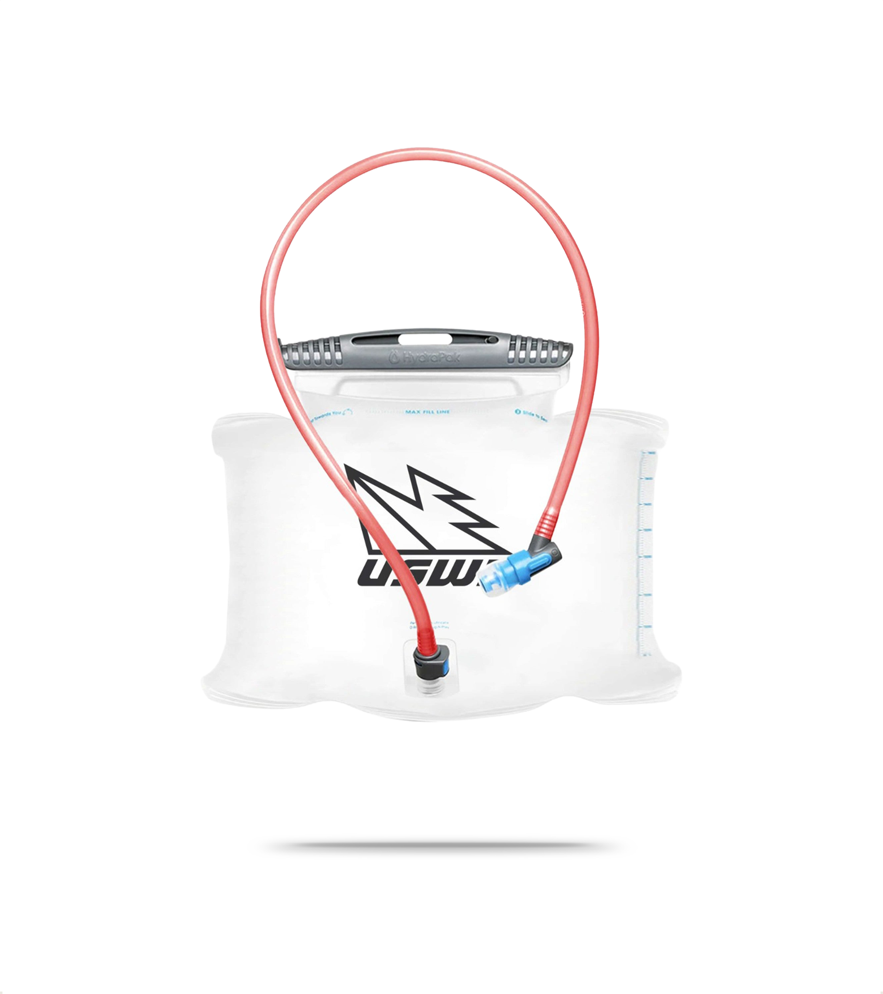 Compact Lumbar Hydration Bladder - 1.5L