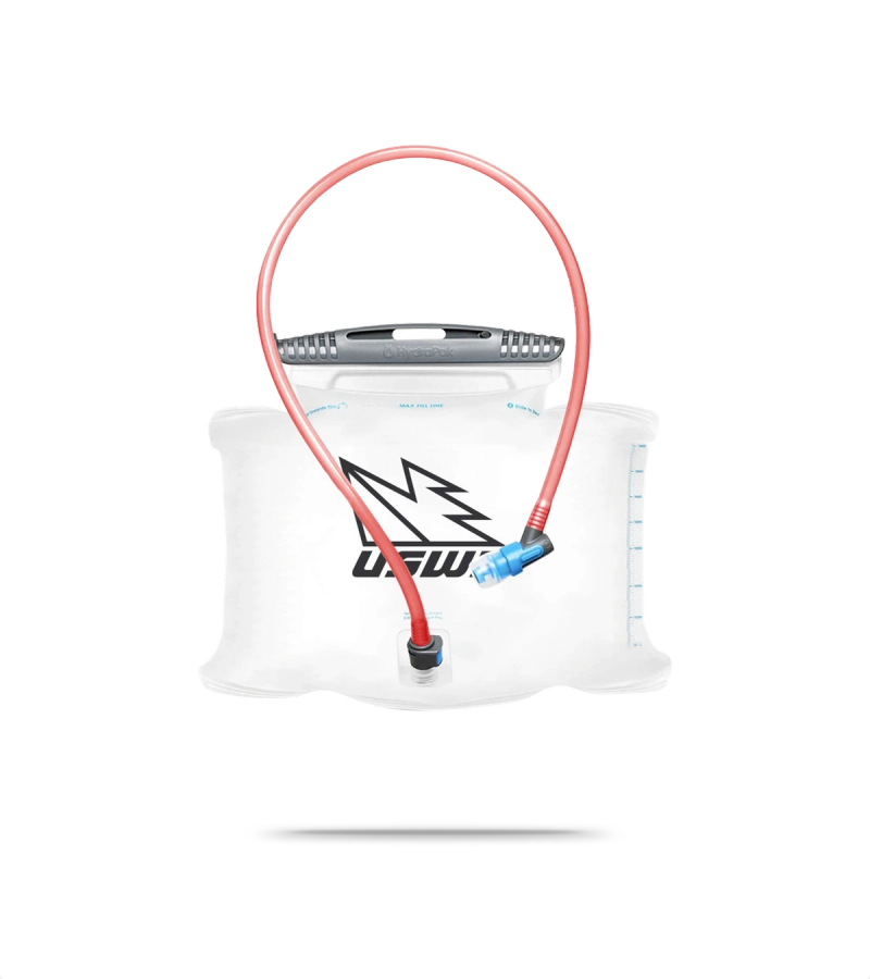 Compact Lumbar Hydration Bladder - 1.5L