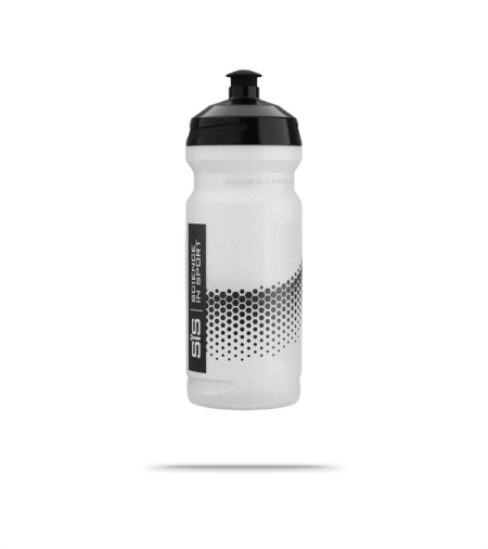 Clear Wide Neck Water Bottle