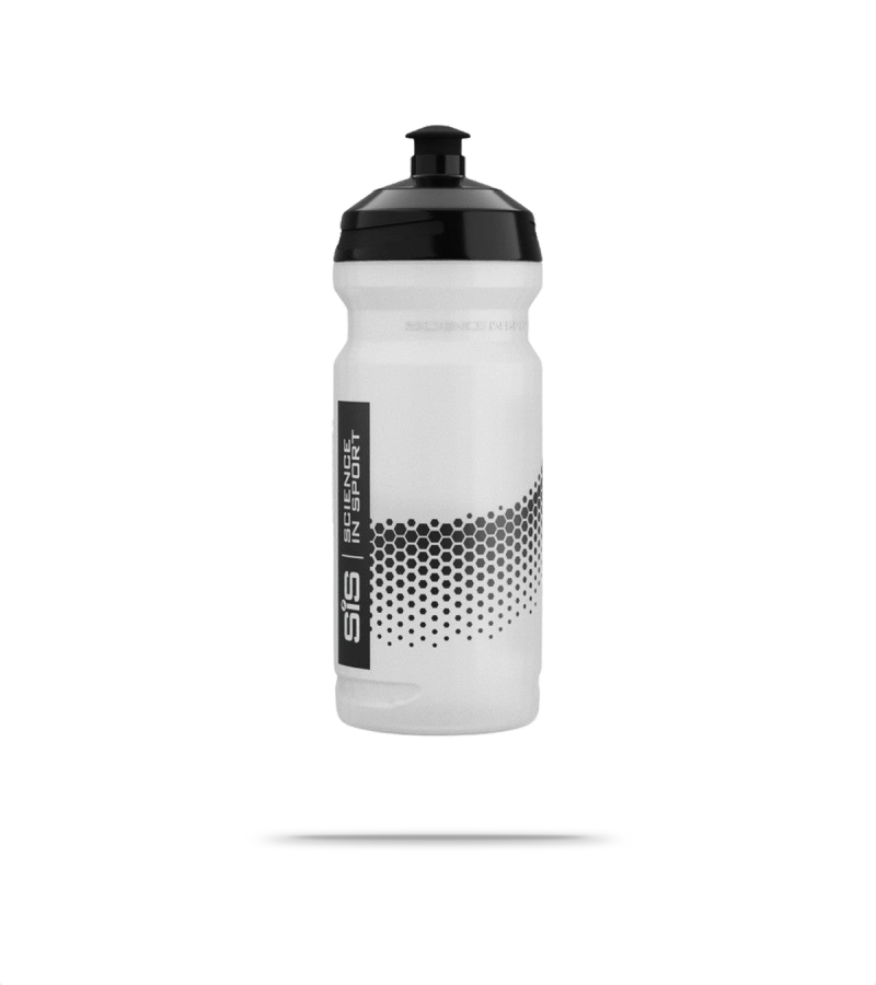 Clear Wide Neck Water Bottle