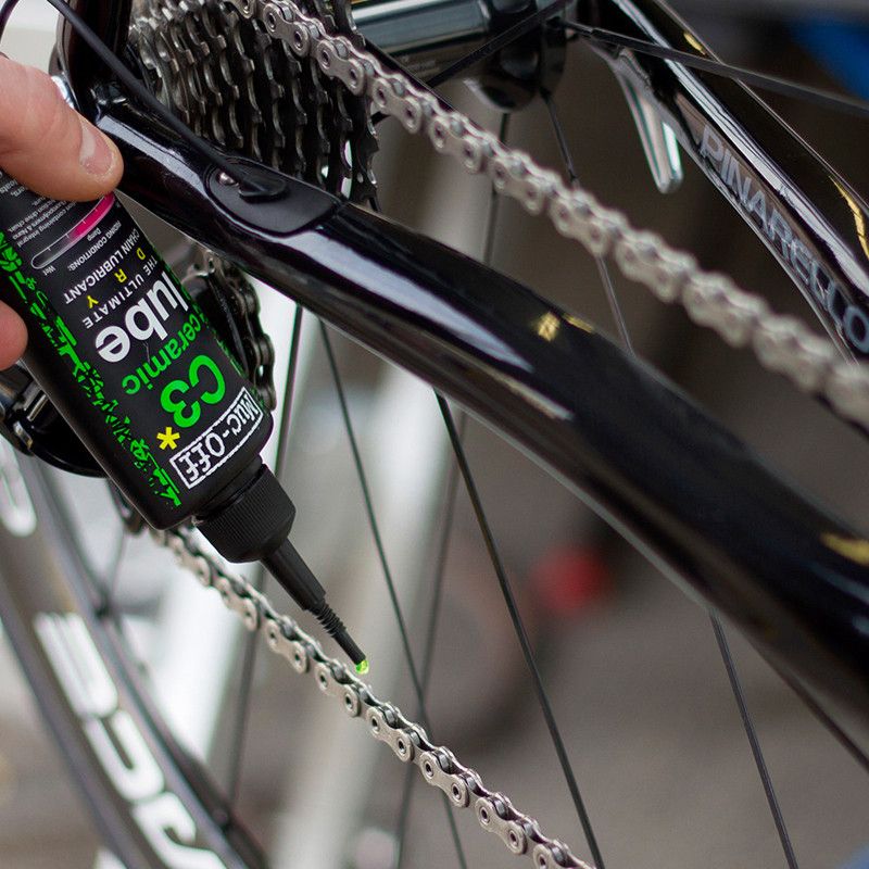 Muc Off C3 Ceramic Lube Review