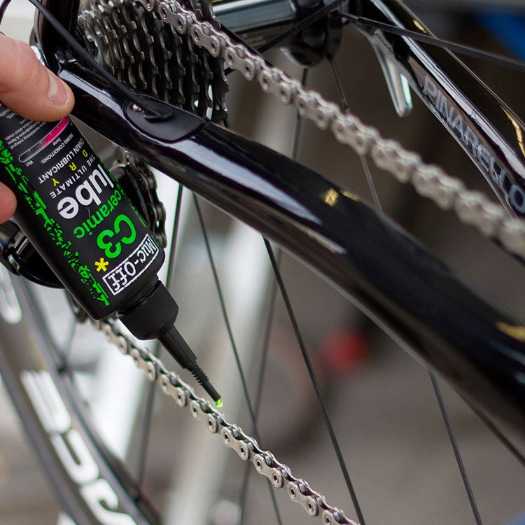 Muc Off C3 Ceramic Lube Review