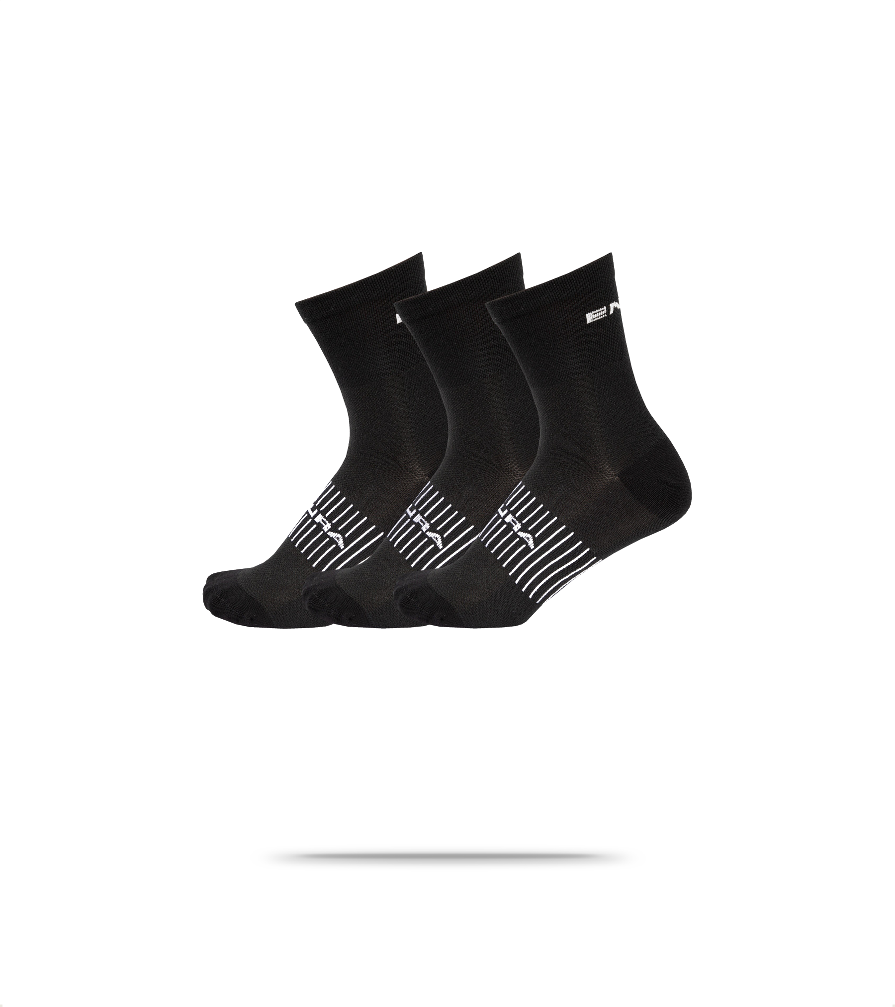 Coolmax Race Socks (Triple Pack)