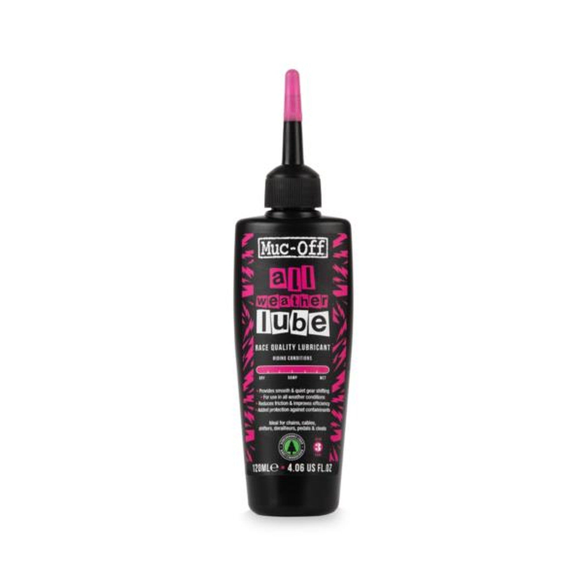 All weather Lube