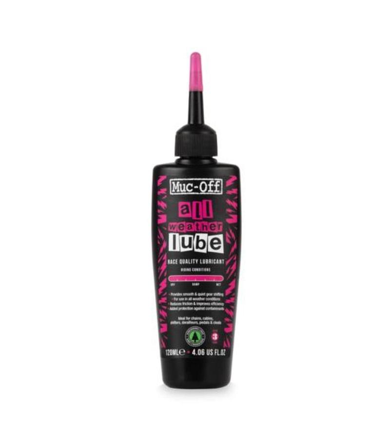 All weather Lube