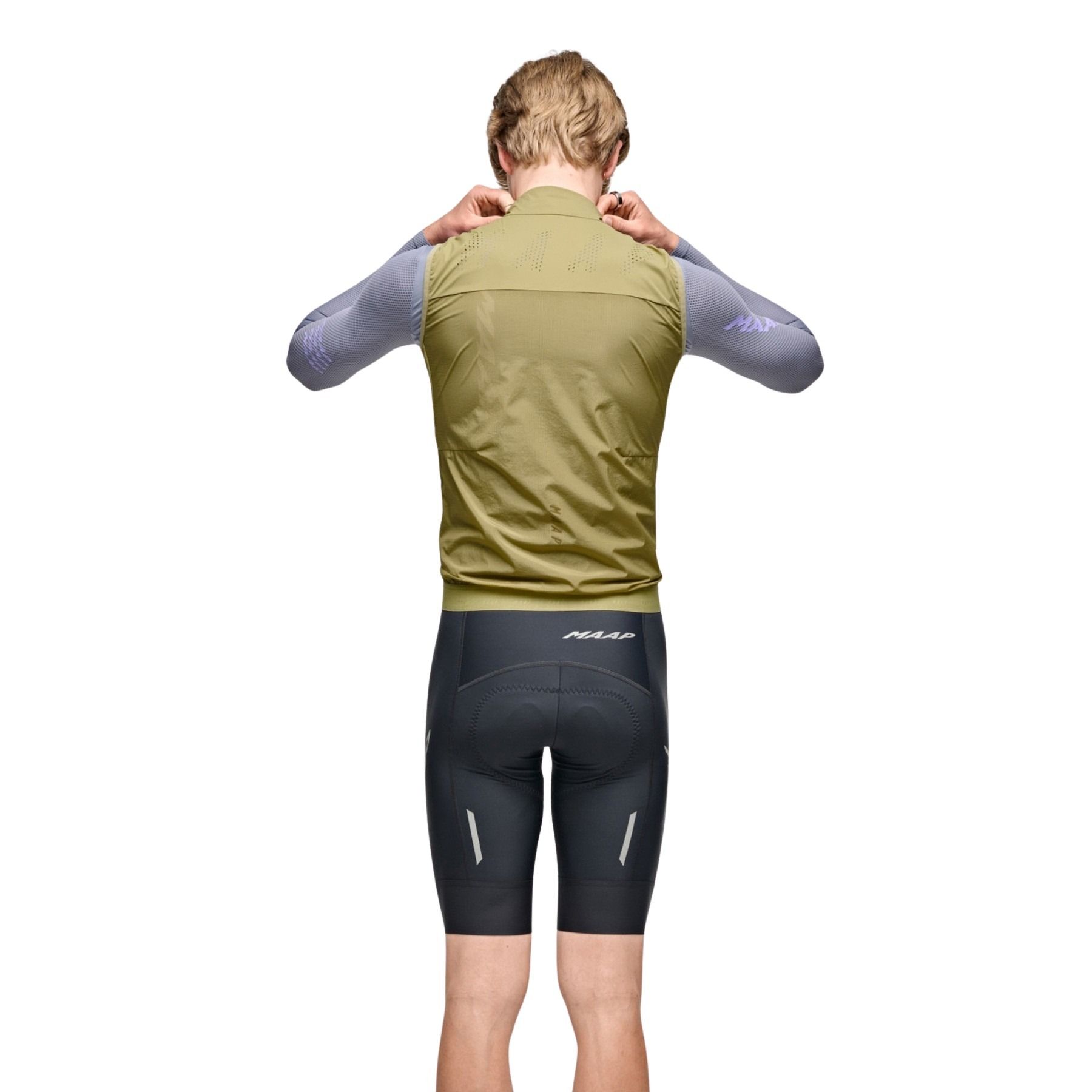 Flow Men's Cycling Vest