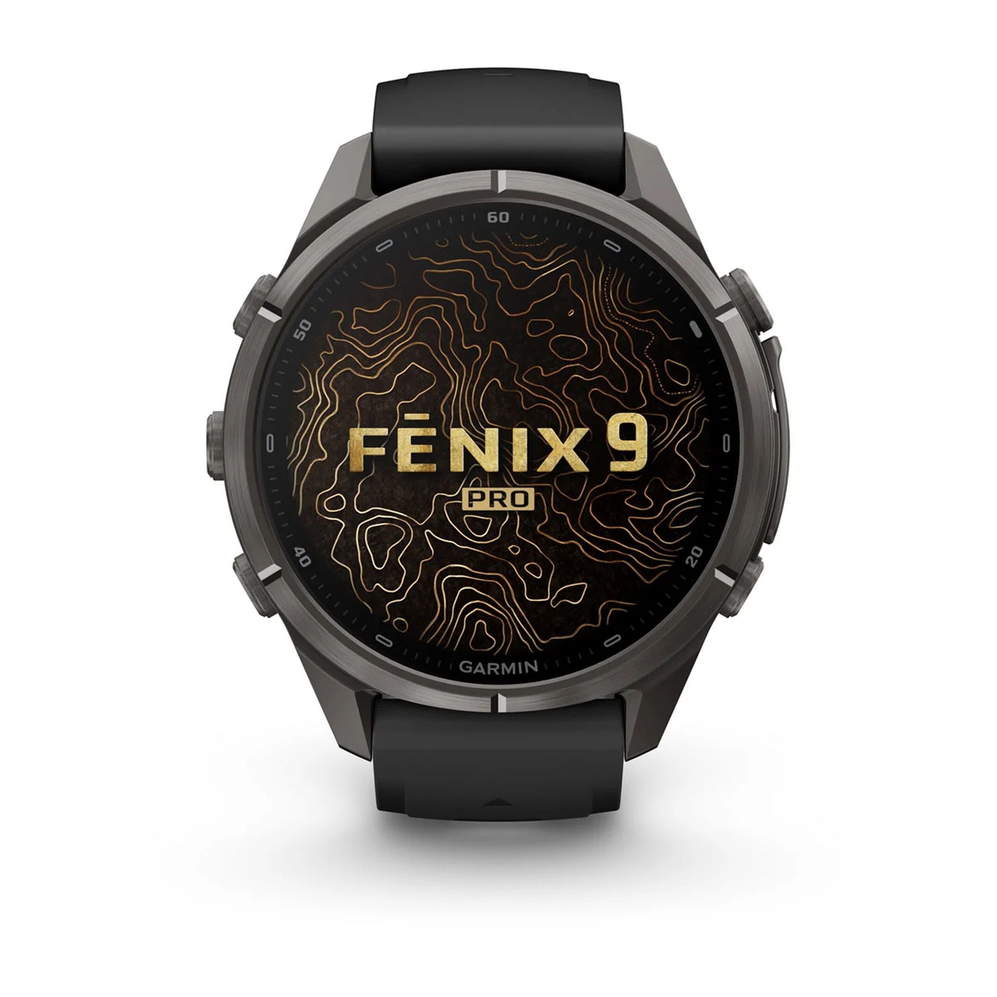 Fenix 9 Pro GPS Watch