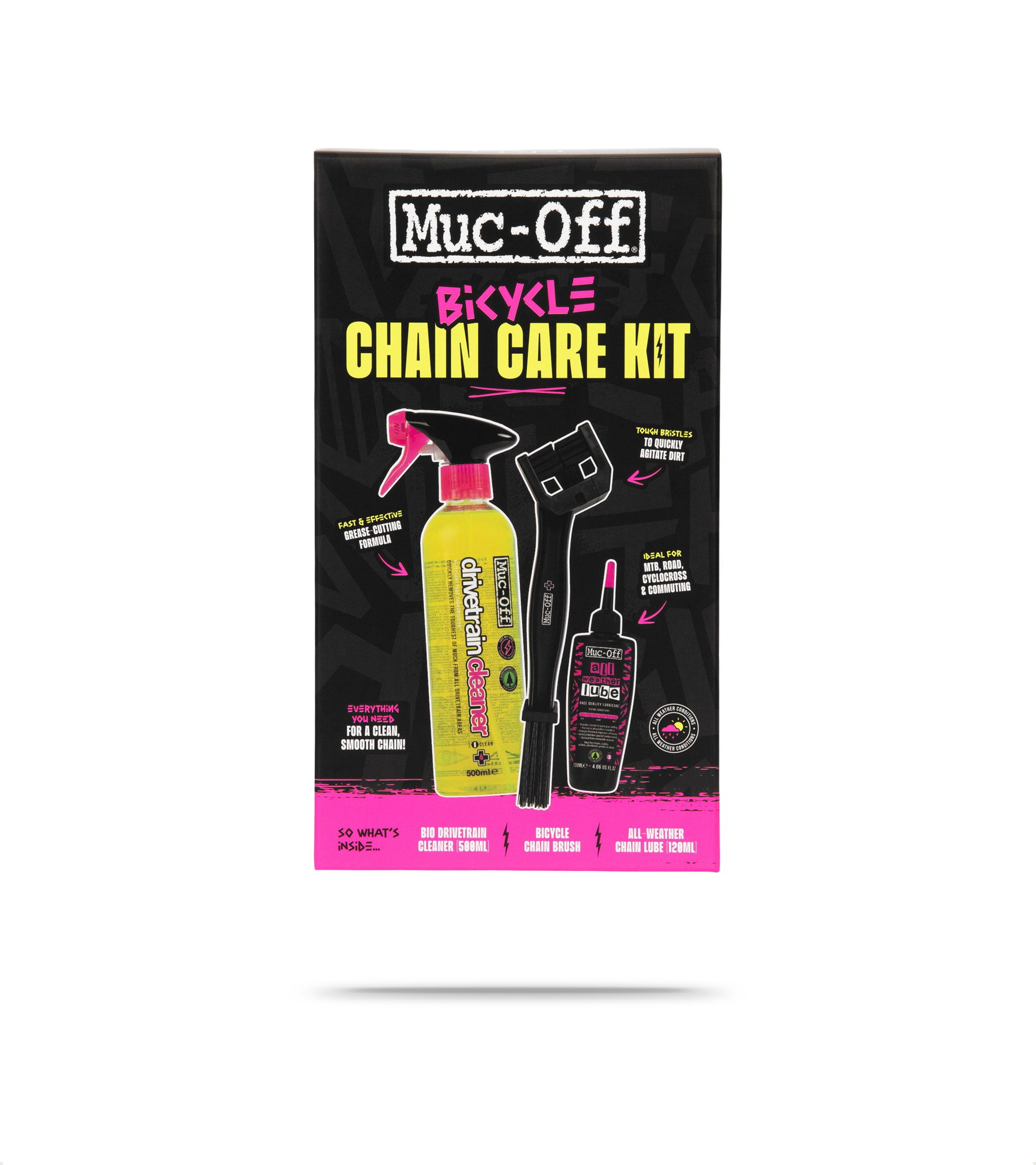 Bicycle Chain Care Kit