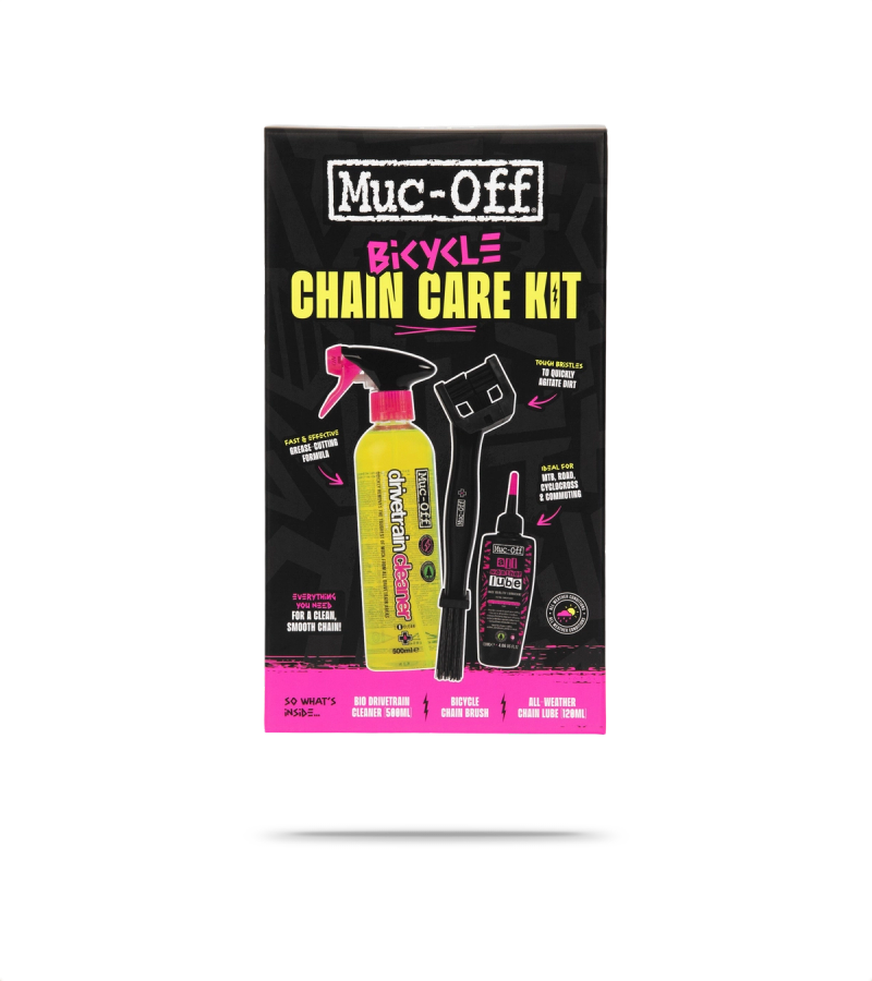 Bicycle Chain Care Kit