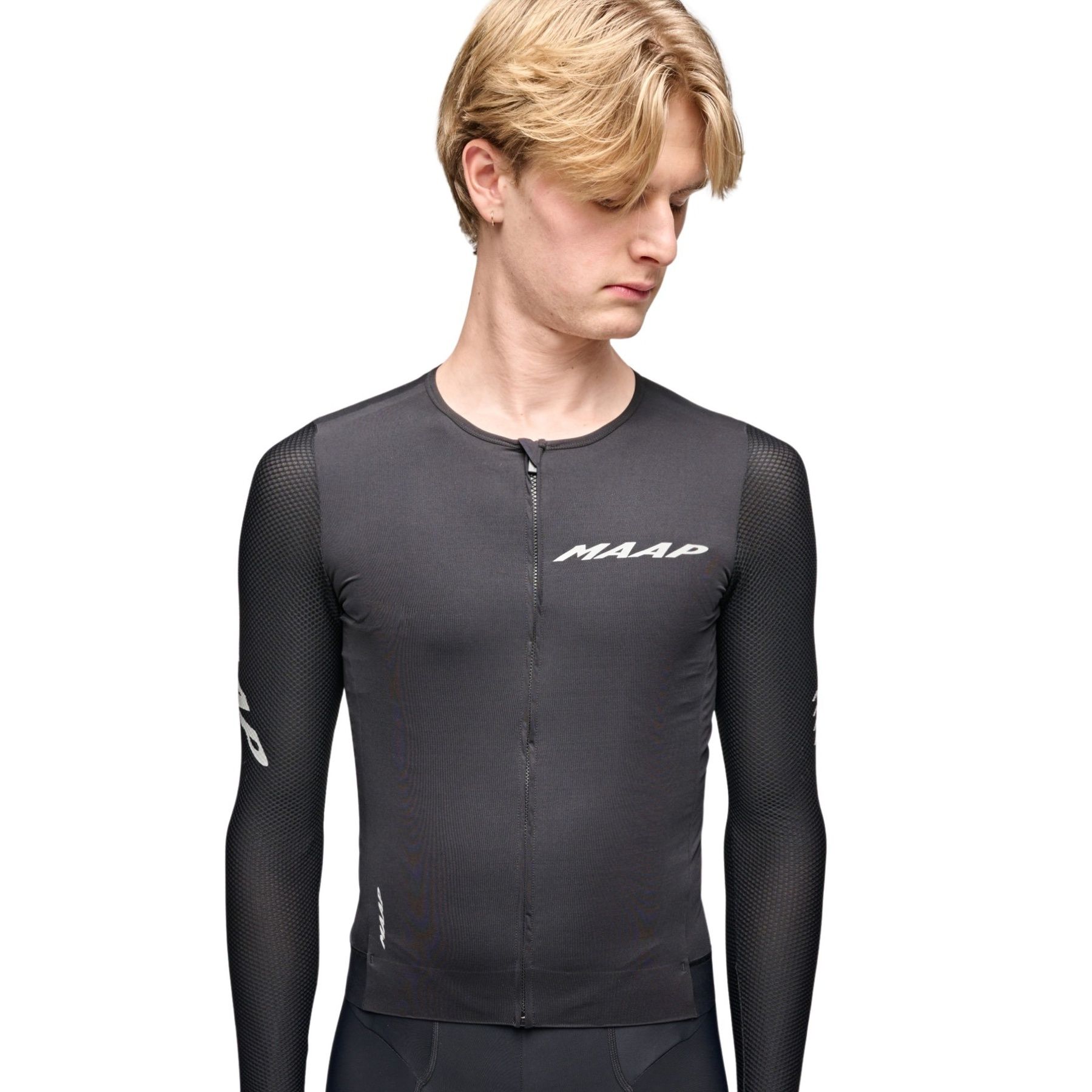 Emerge Men's Long Sleeve Cycling Jersey