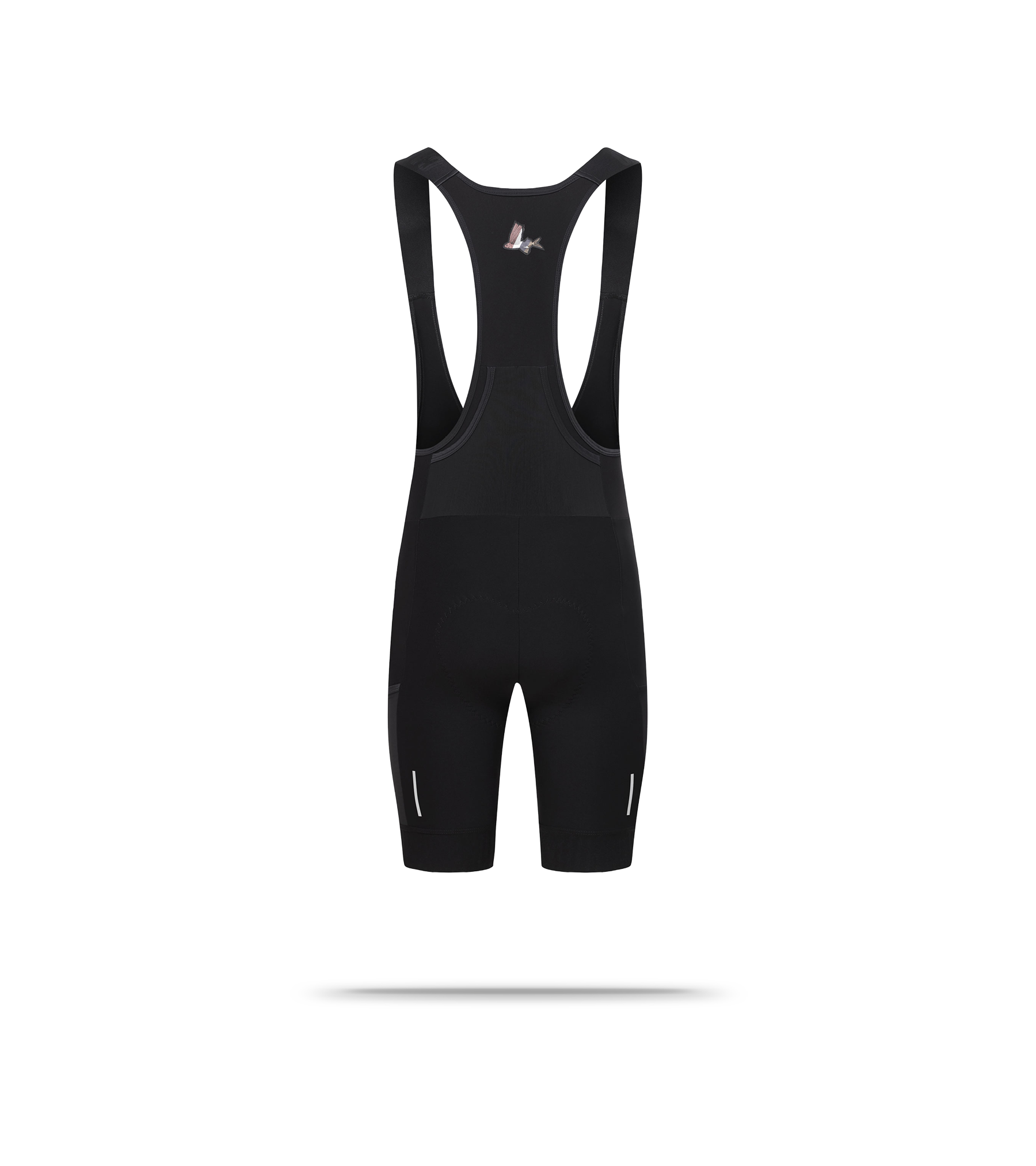 Eva Cargo Bib Short