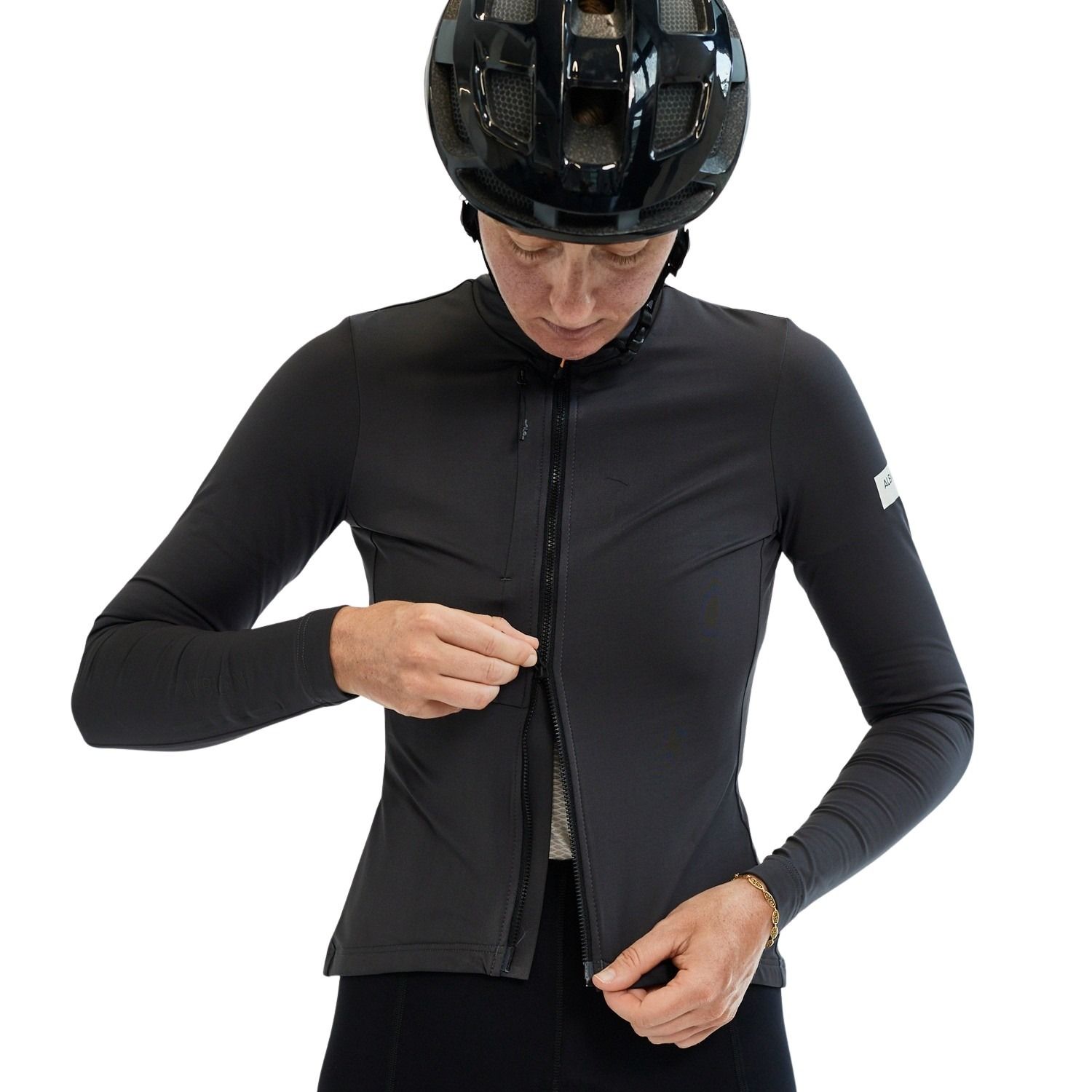Women's Traverse Long Sleeve Jersey