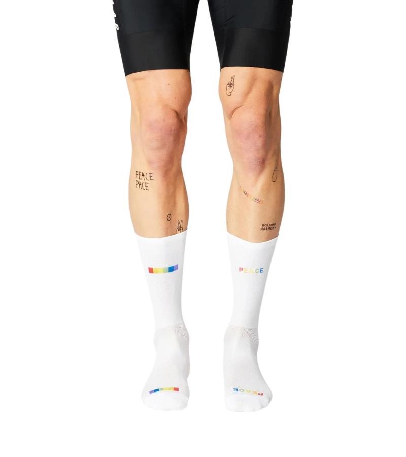 Rolling Harmony Cycling Socks