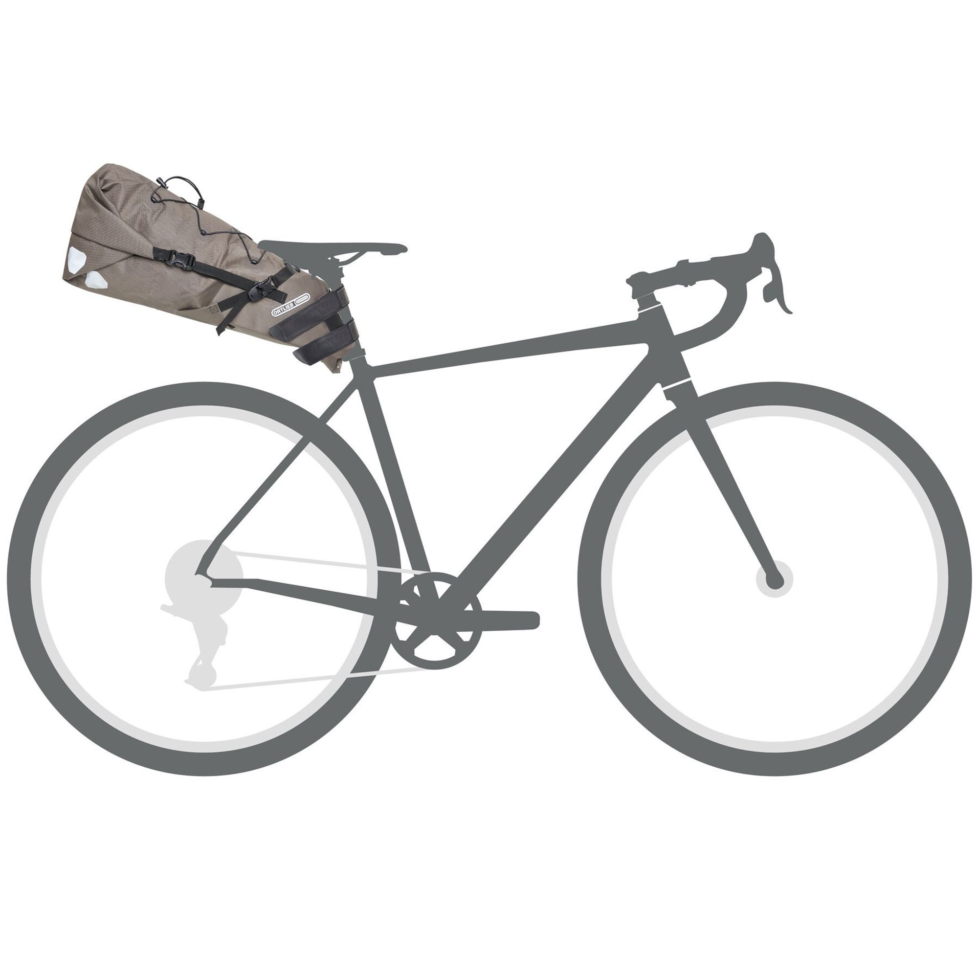 Seatpack 16.5L