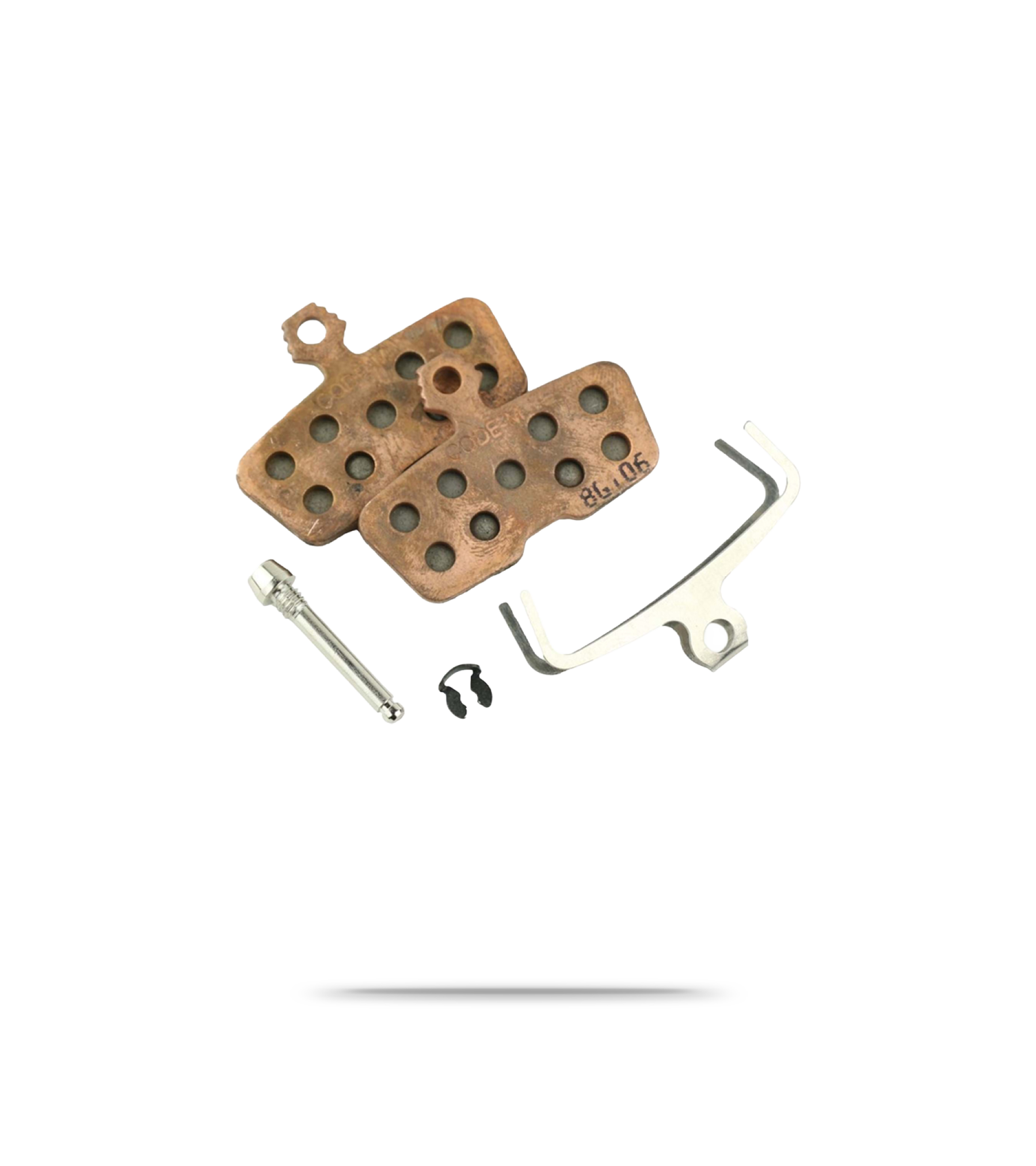 SRAM Sintered Steel Disc Brake Pads