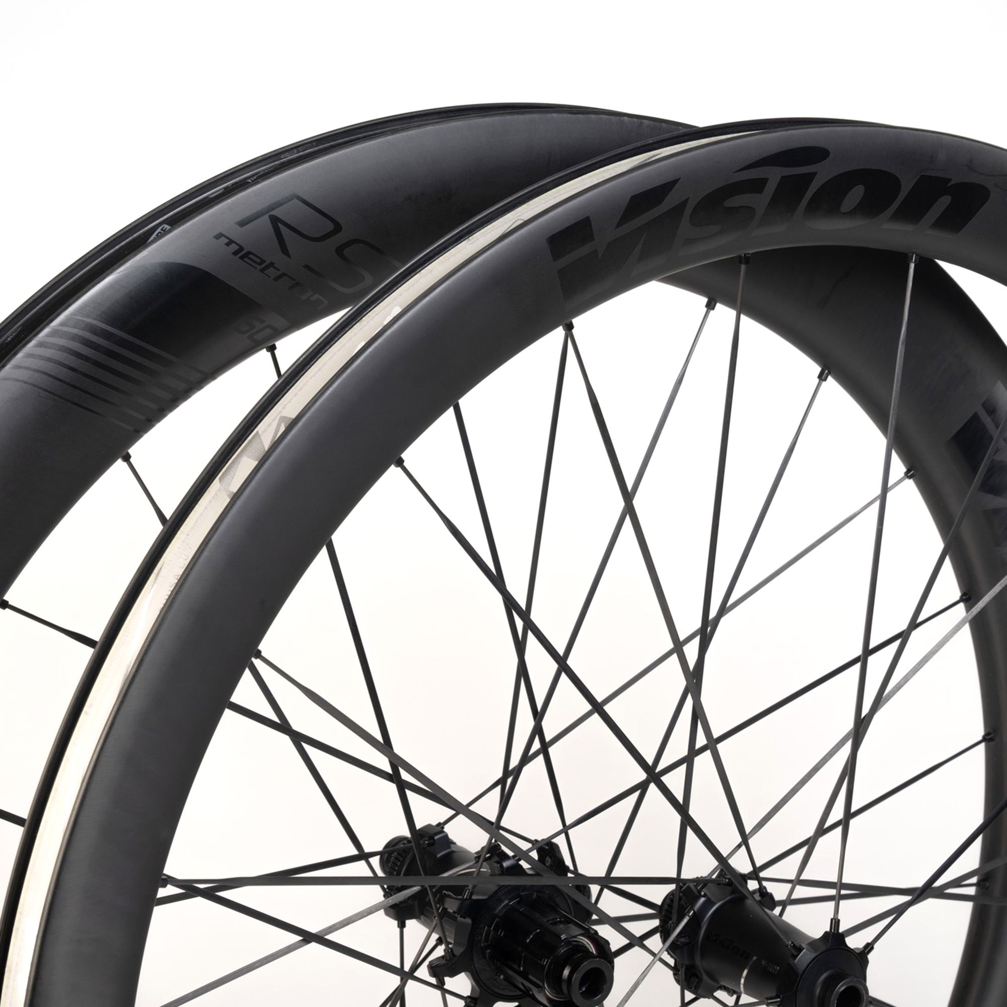 Metron 60 RS SL Disc Carbon Wheelset