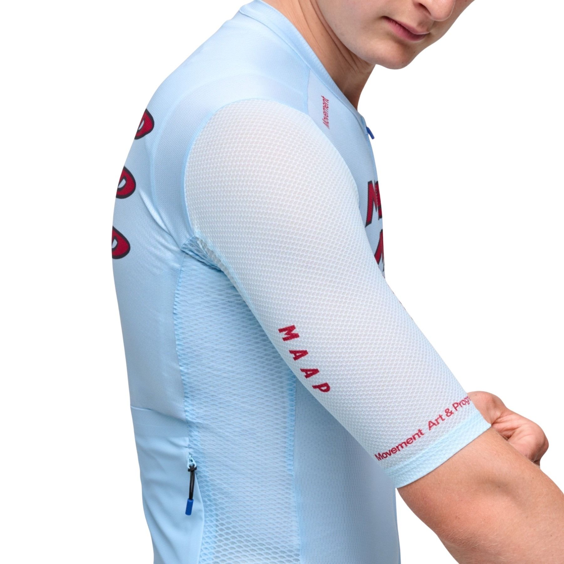 Pulse Pro Air Men's Short Sleeve Cycling Jersey 3.0