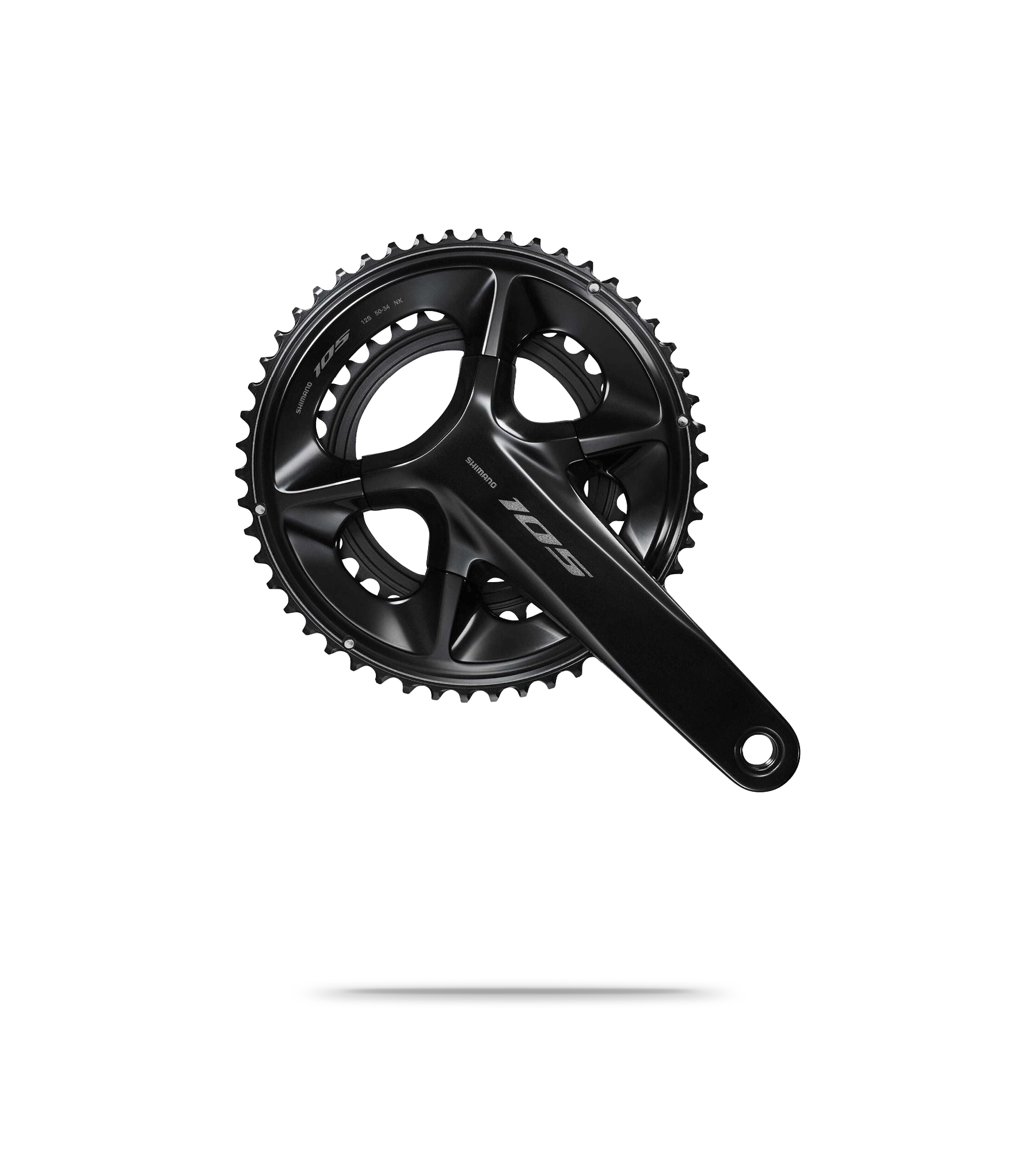 FC-R7100 105 Double 12-Speed HollowTech II Chainset