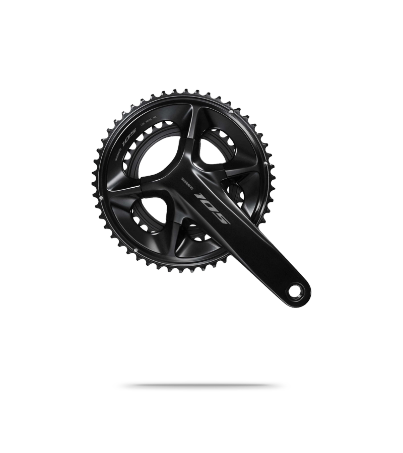 FC-R7100 105 Double 12-Speed HollowTech II Chainset
