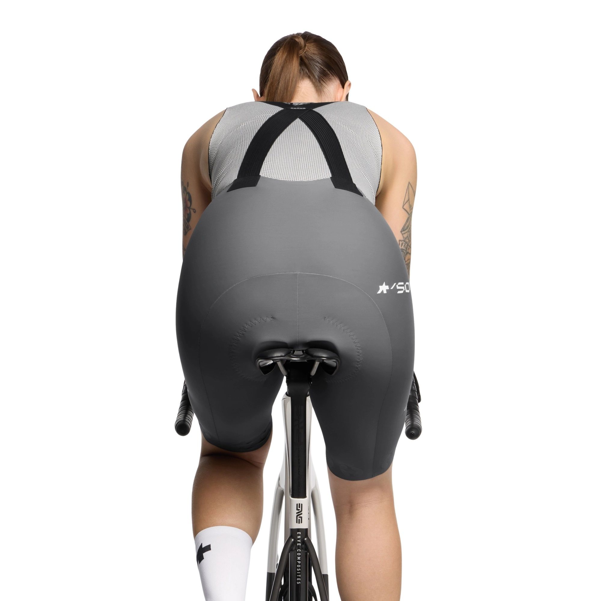 Women's DYORA R 50th Anniversary Bib Shorts S11