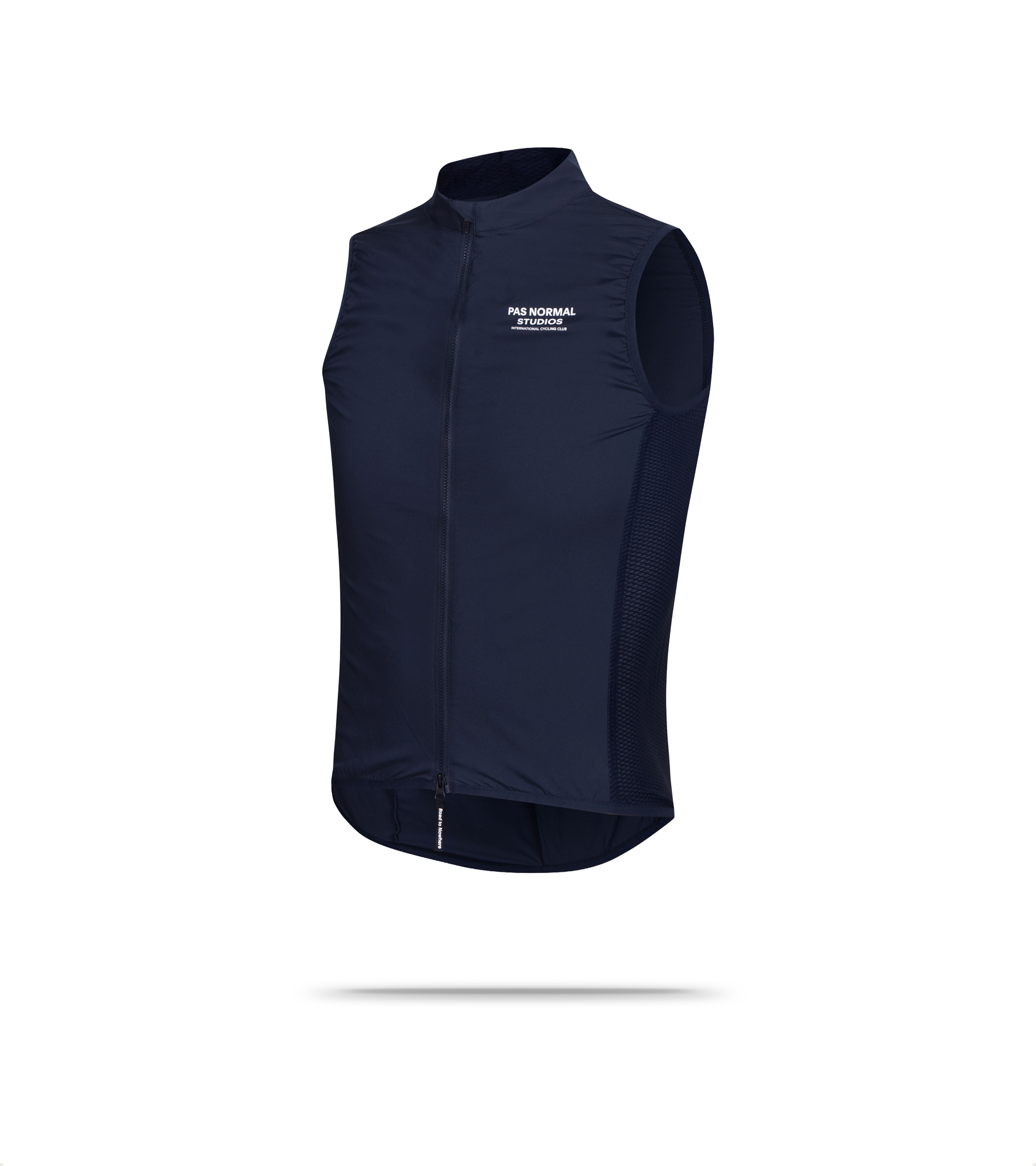 Mechanism Men's Stow Away Cycling Gilet