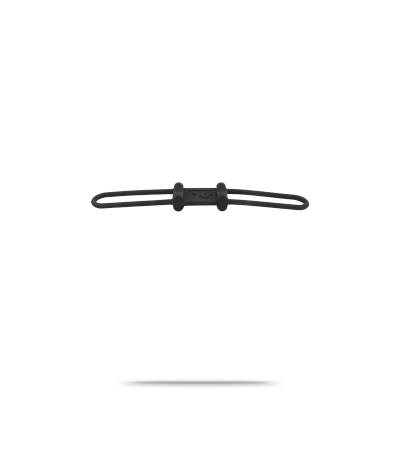 Aero Bar Silicone Band Light Mount