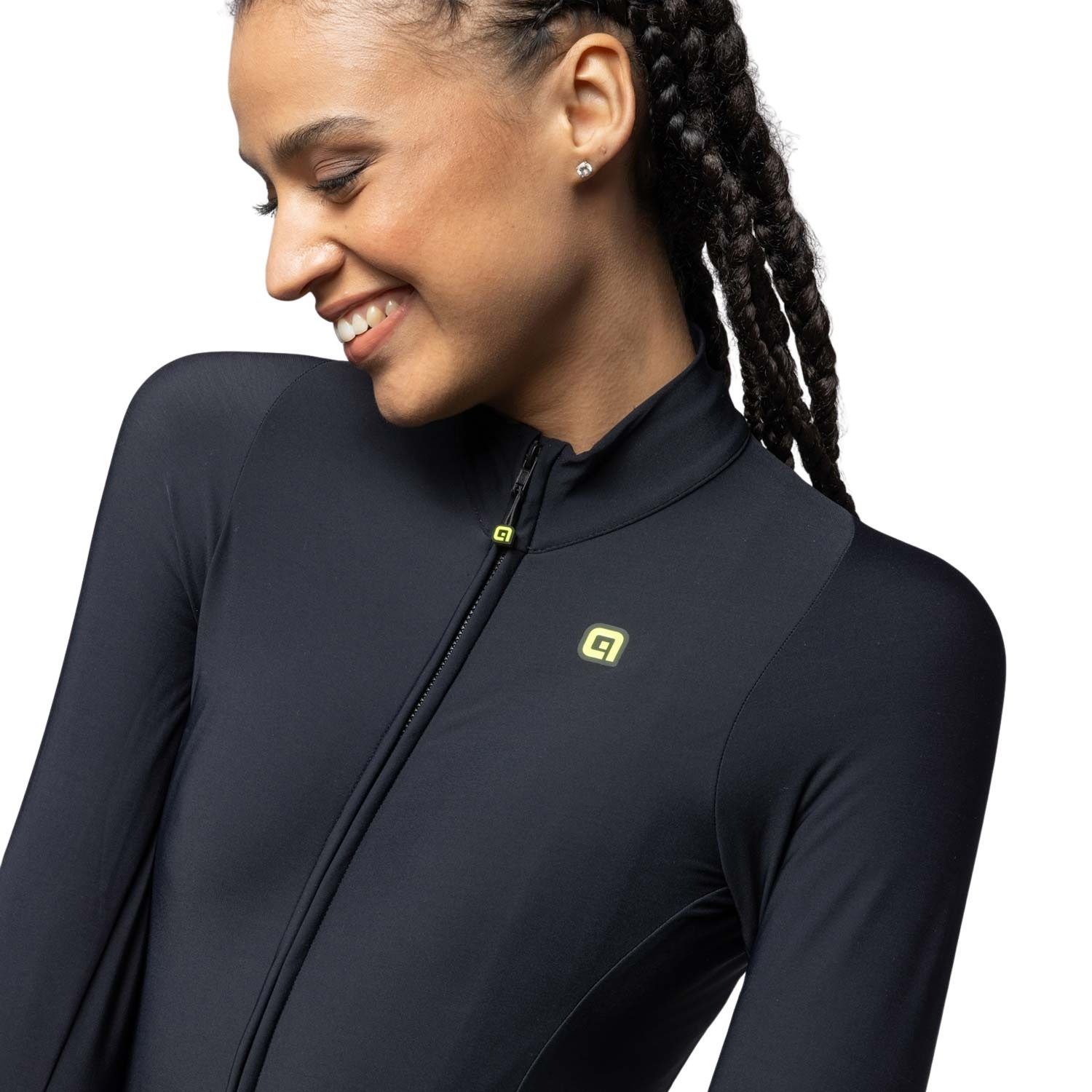 Women's R-EV1 Warm Race Long Sleeve Jersey 2.0