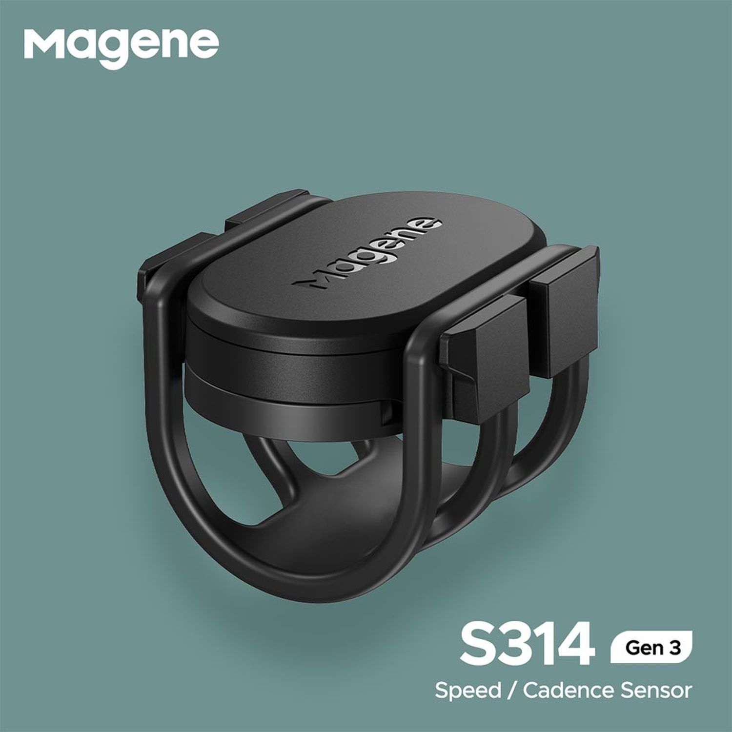 S314 Cycling Speed & Cadence Sensor