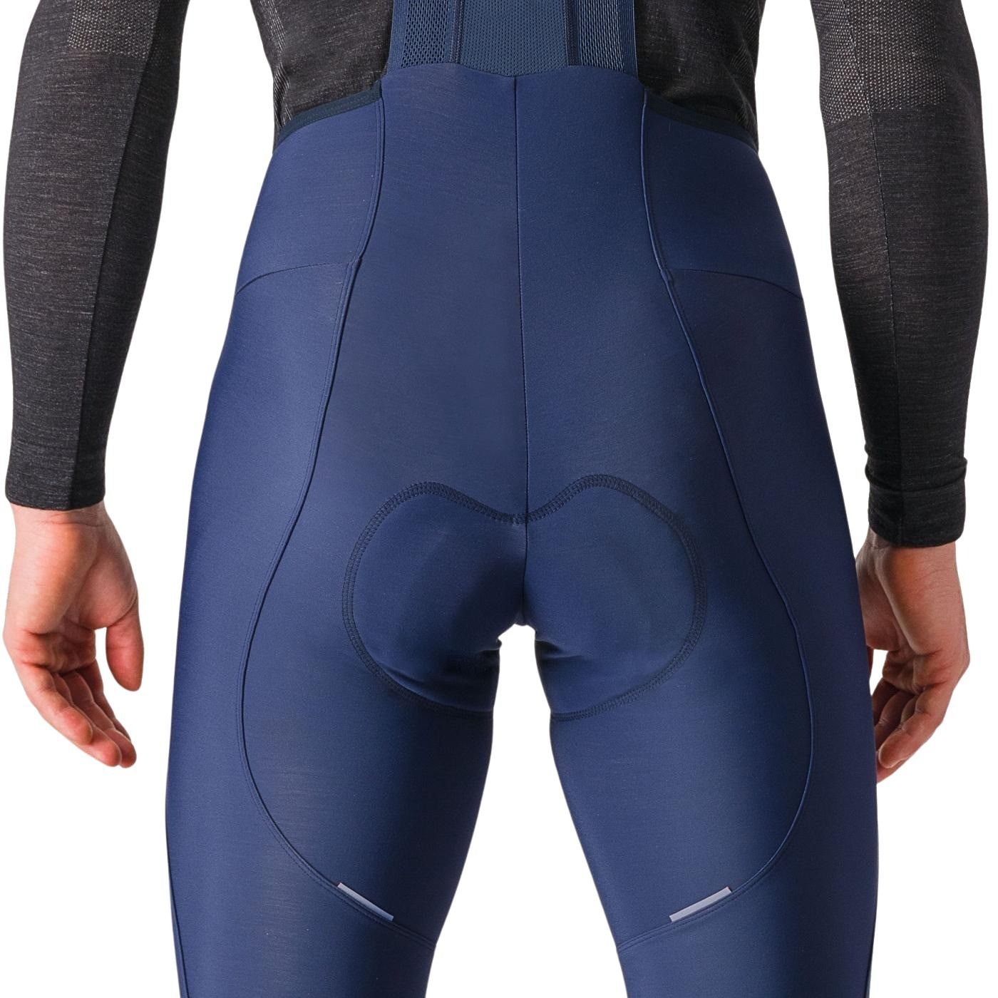 Espresso Men's Cycling Bib Tights