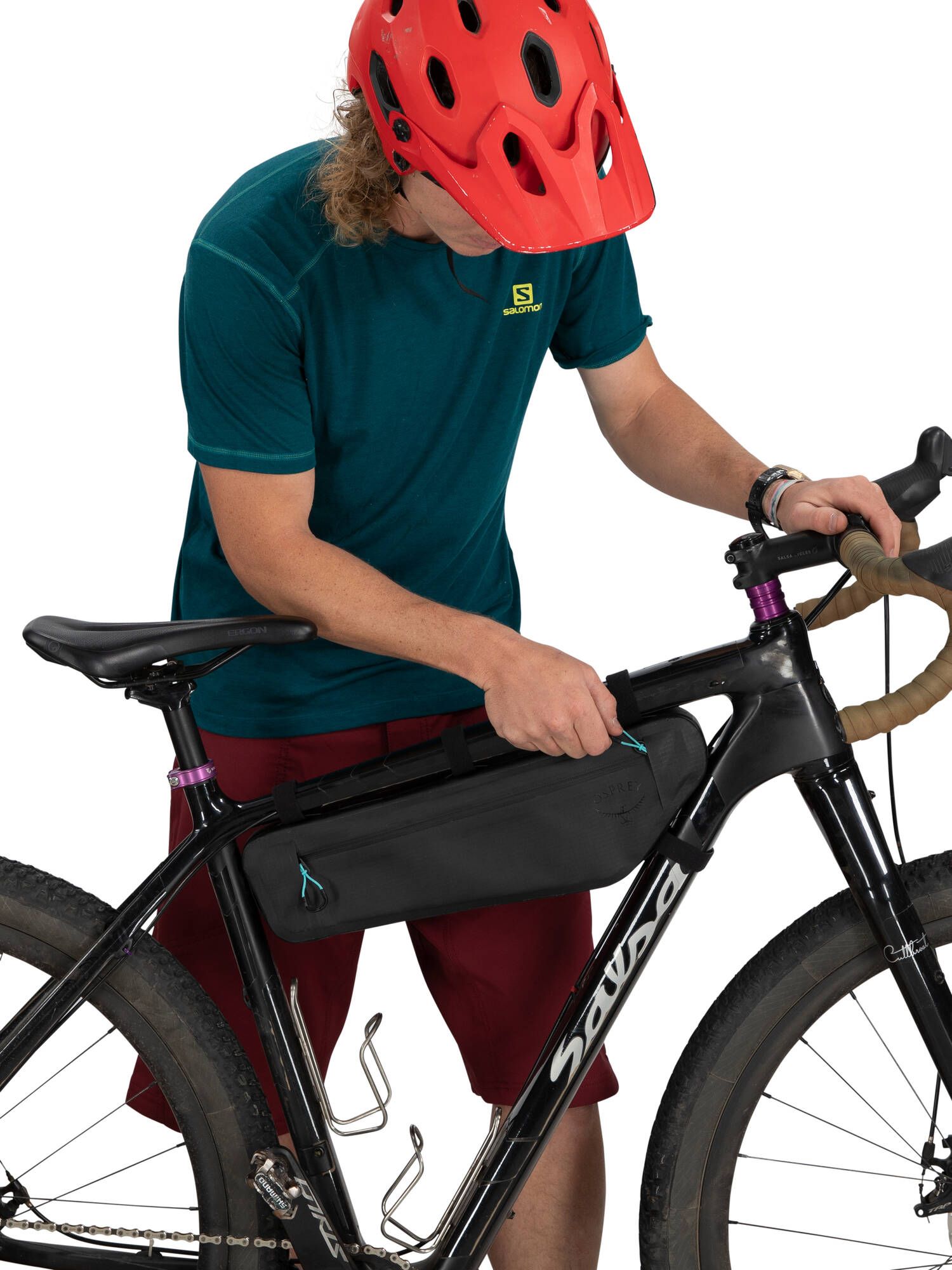 Escapist Frame Bag - Medium