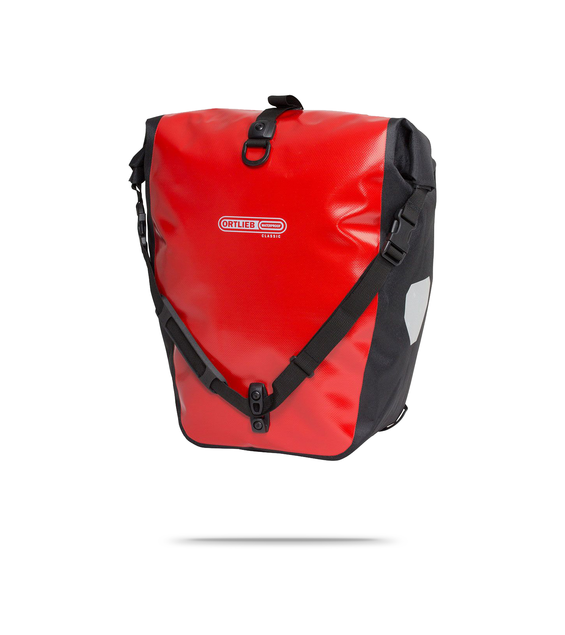 Back Roller Classic Pannier Bag Set