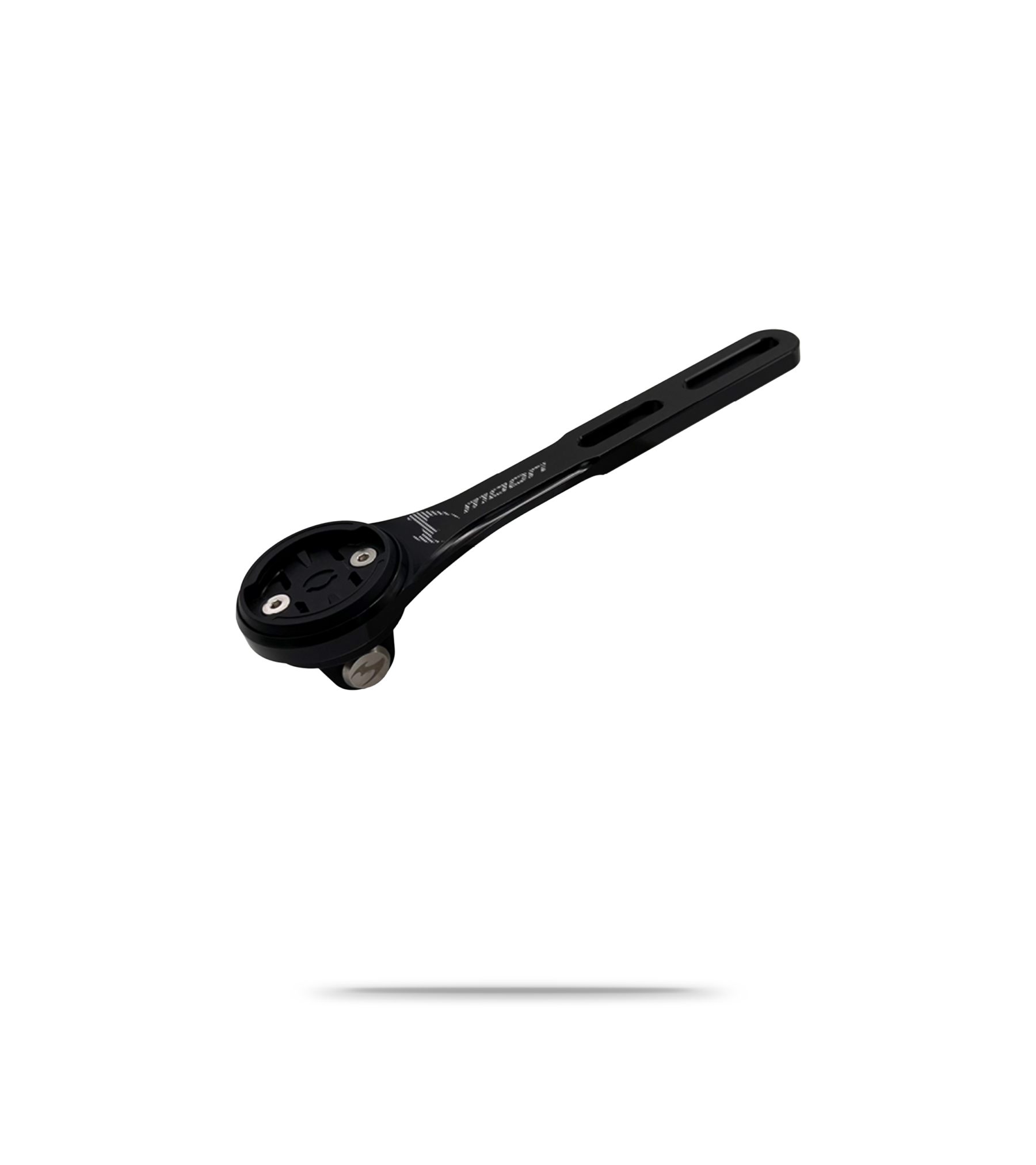 Integrated Bar/Stem GPS and GoPro Mount