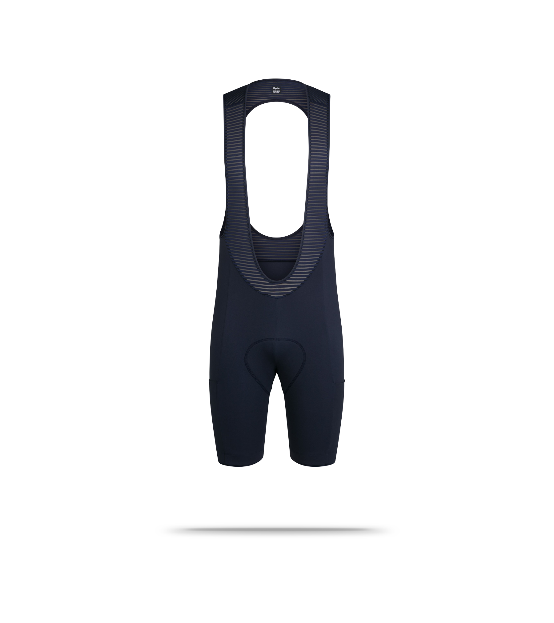 Cargo Bib Shorts