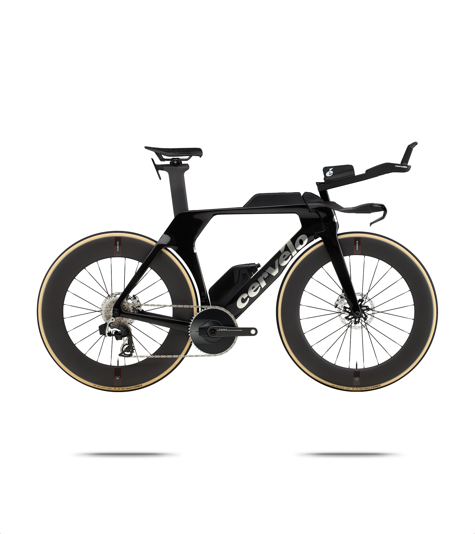 P5 Red AXS Triathlon Bike 2027