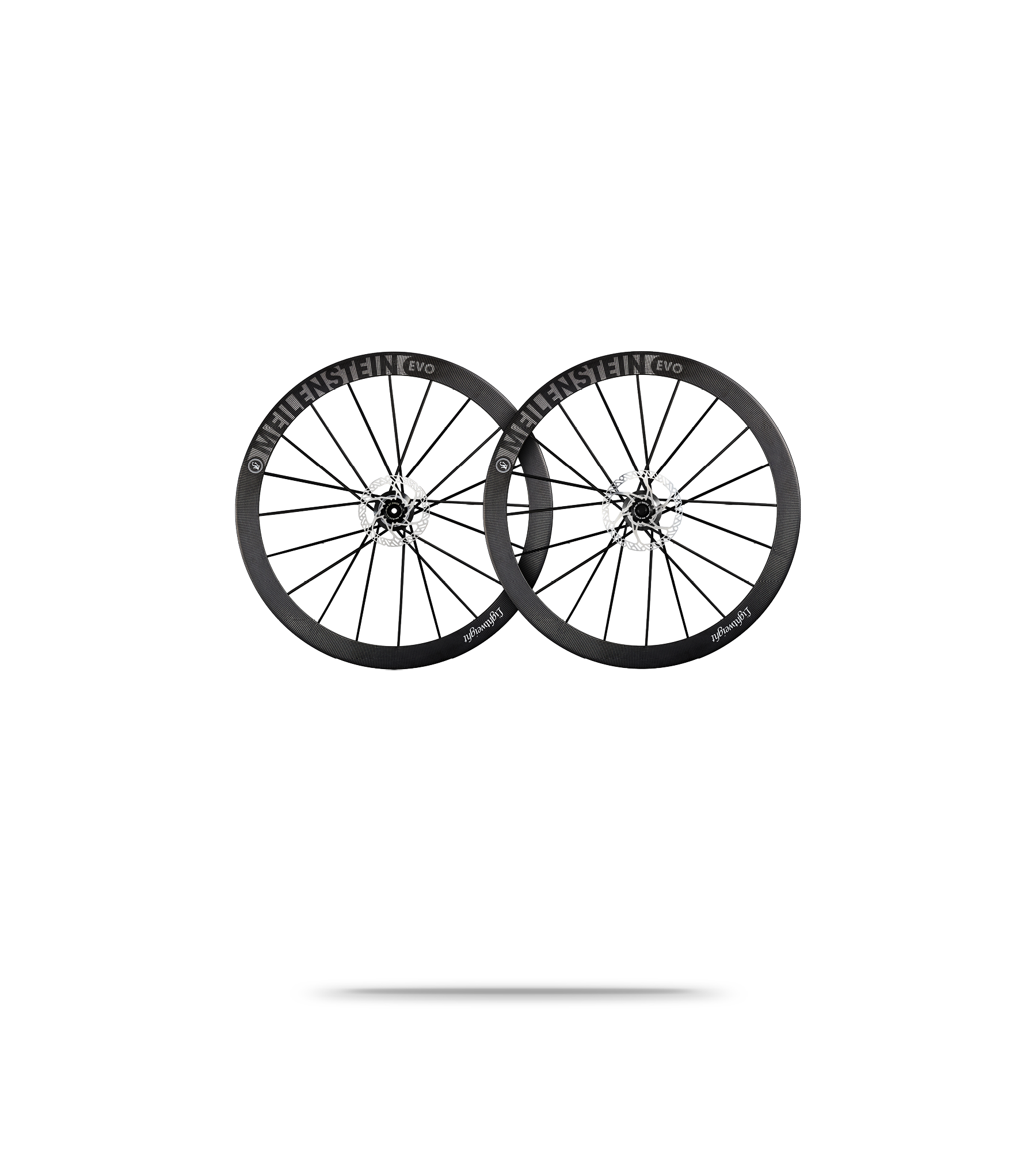 Meilenstein EVO Tubeless Disc Brake Wheelset