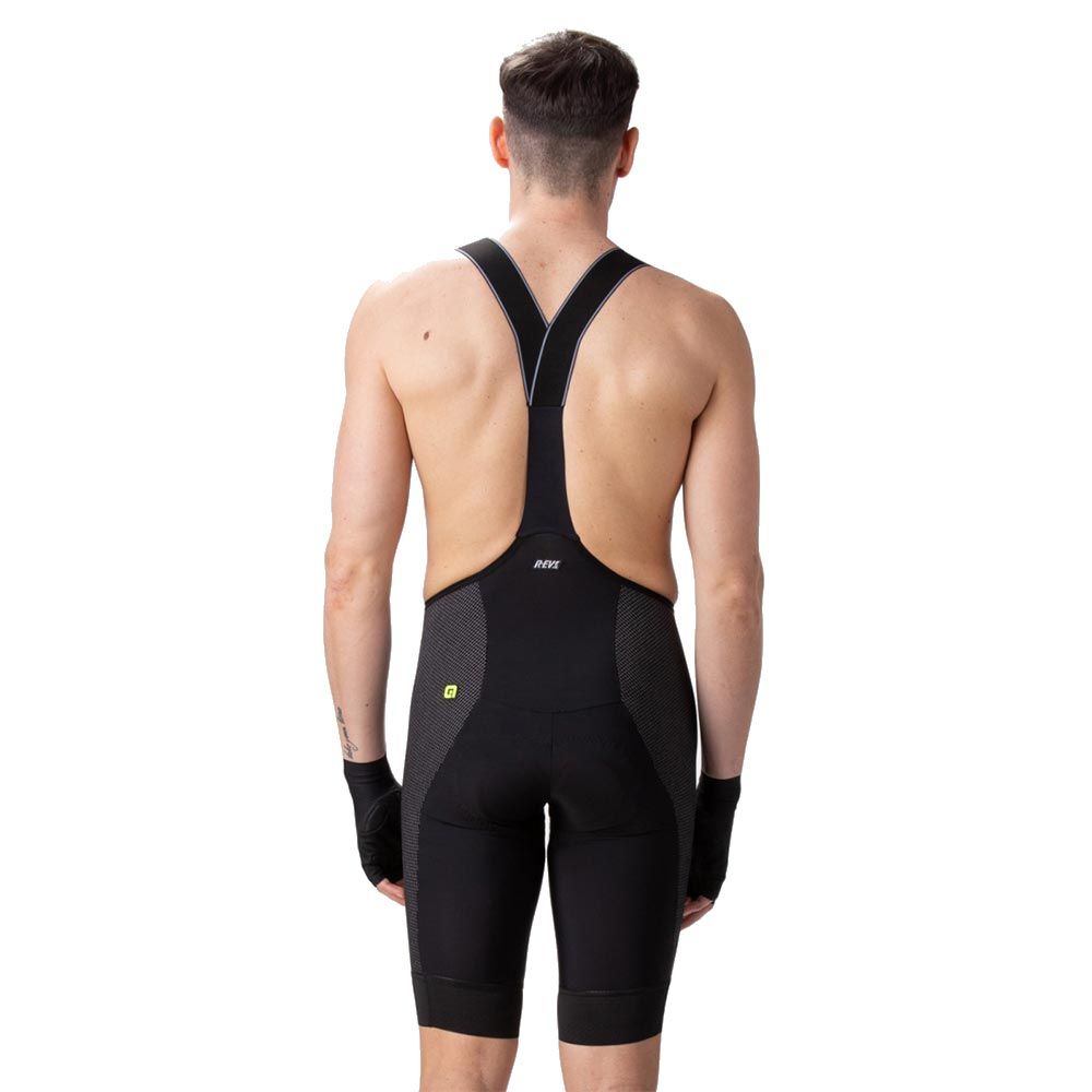 Pro Race Strong R-EV1 Bibshorts Black