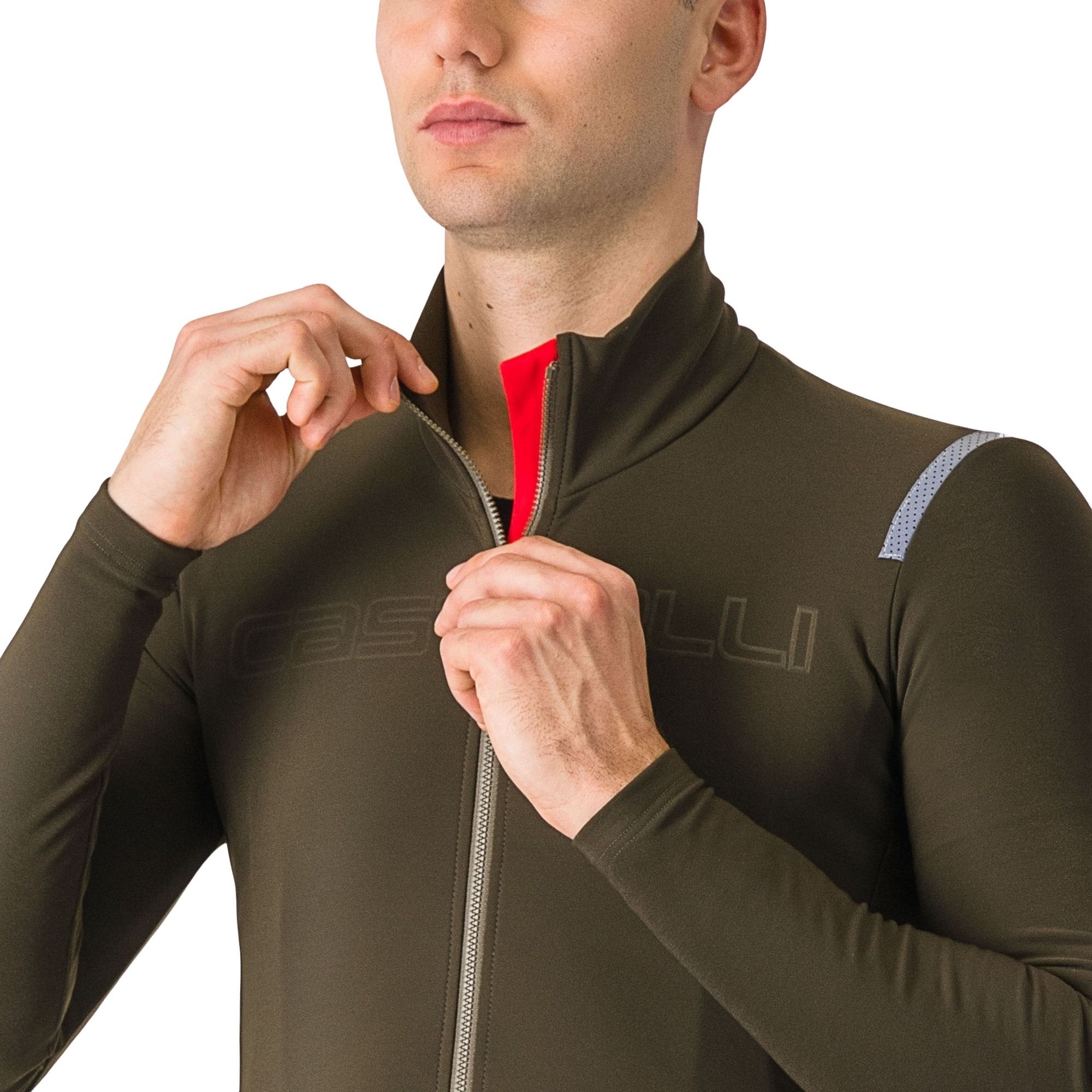 Tutto Nano ROS Long Sleeve Jersey