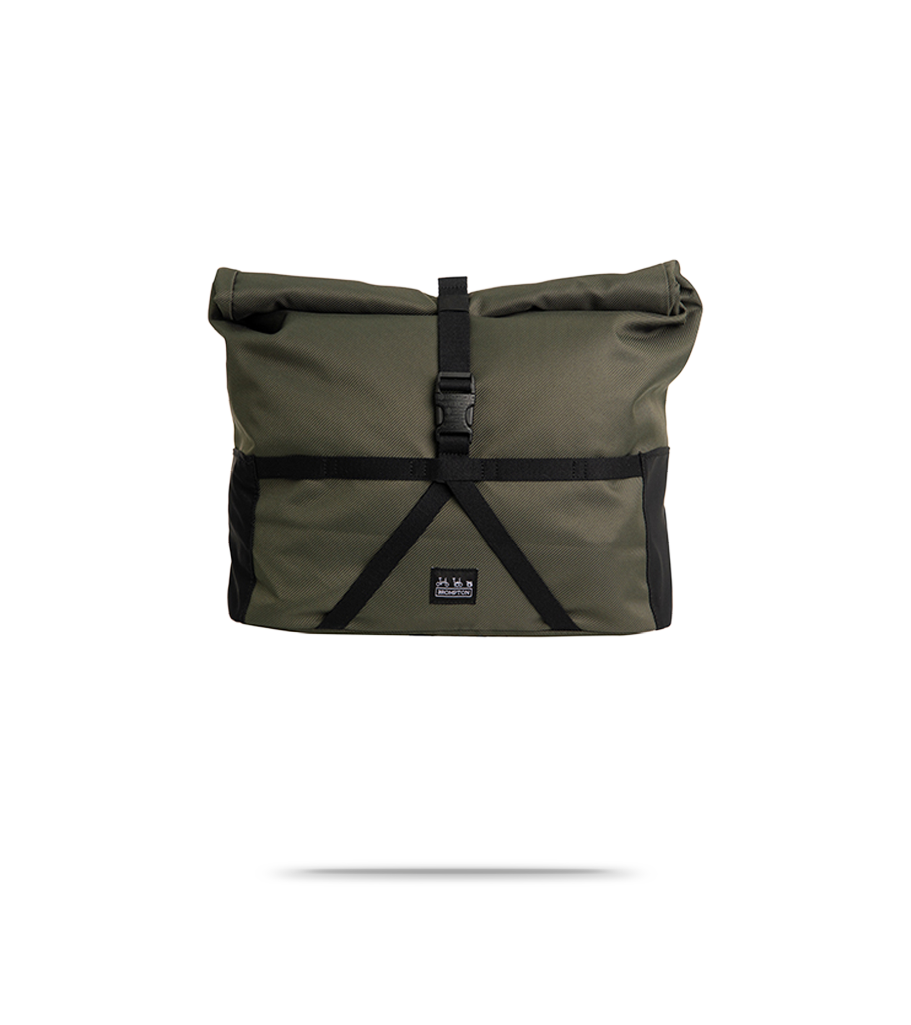Borough Roll Top Bag Medium
