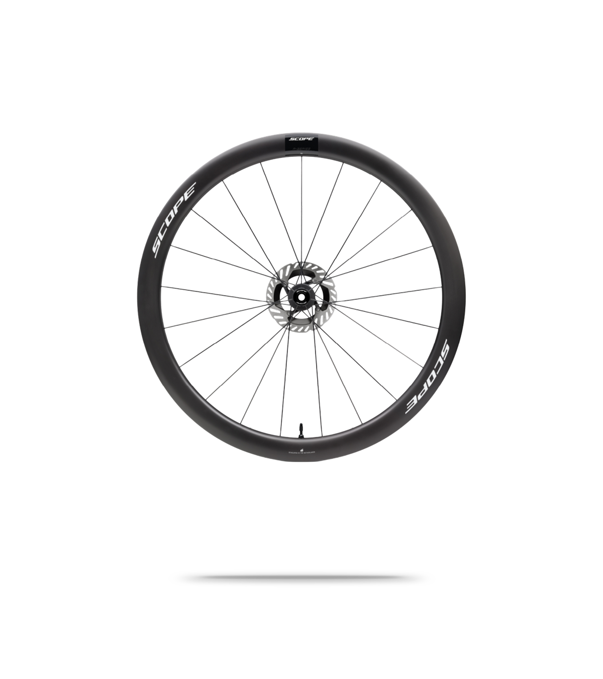 Scope R4 Carbon Disc V2 Wheelset | Sigma Sports