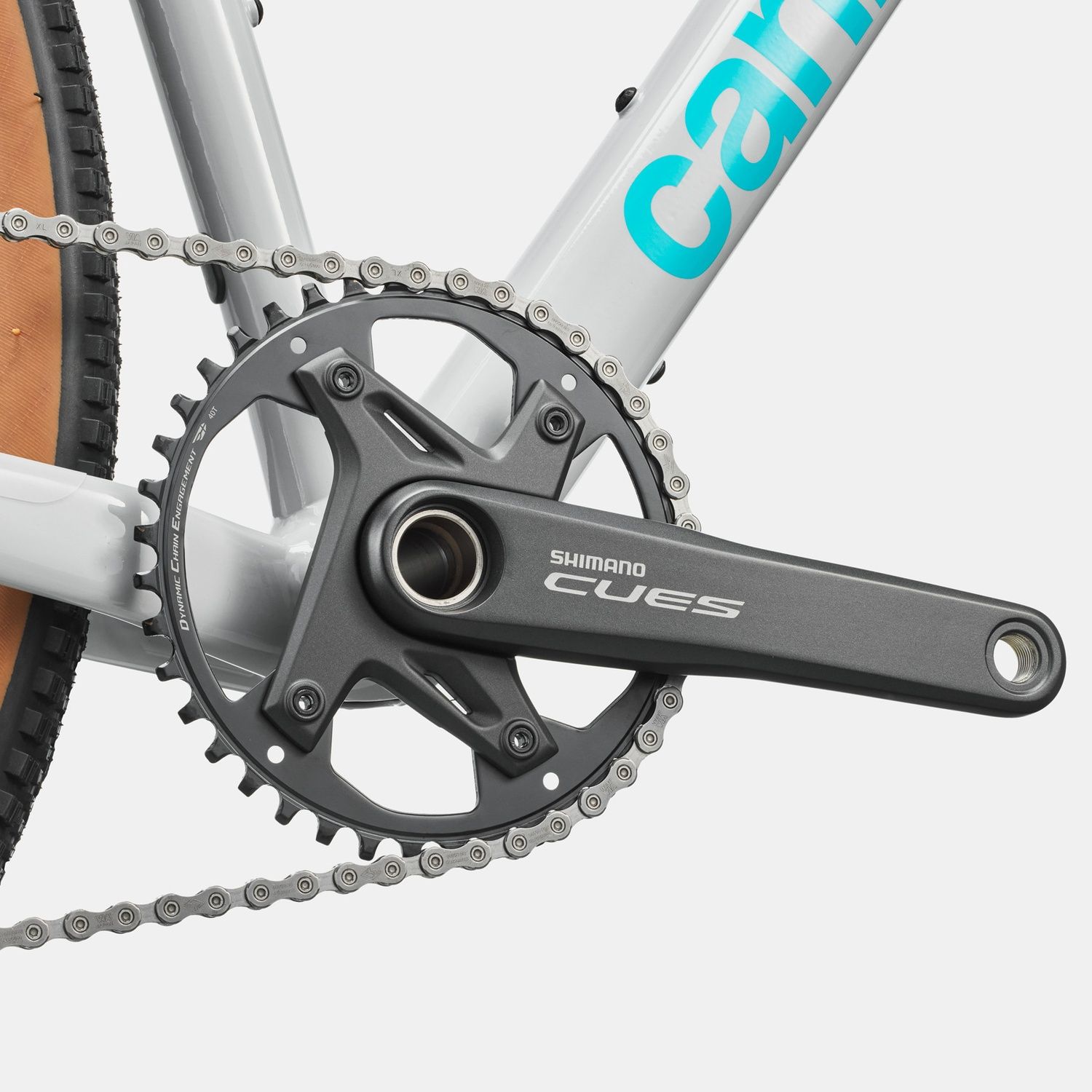 Topstone CAAD 3 CUES 1x Gravel Bike 2027