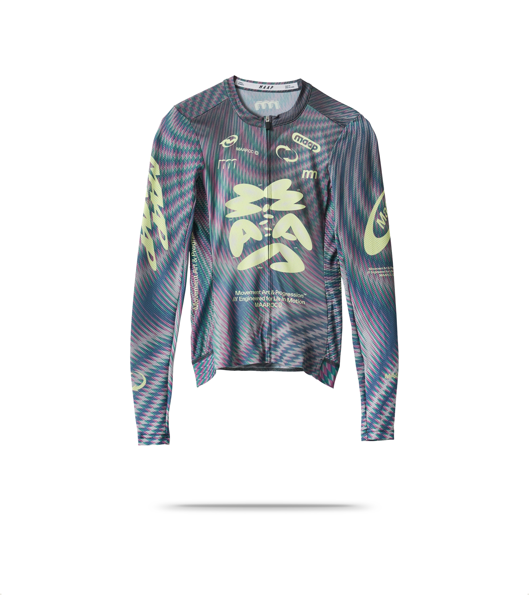 Women's Spectrum Pro Air Long Sleeve Jersey 3.0