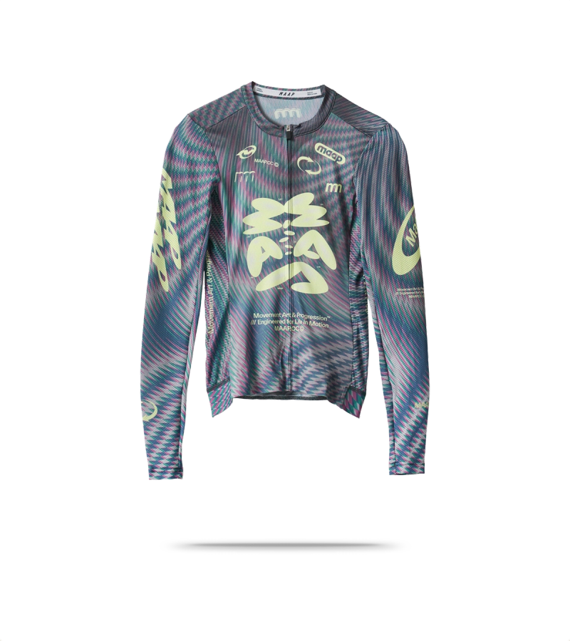 Women's Spectrum Pro Air Long Sleeve Jersey 3.0