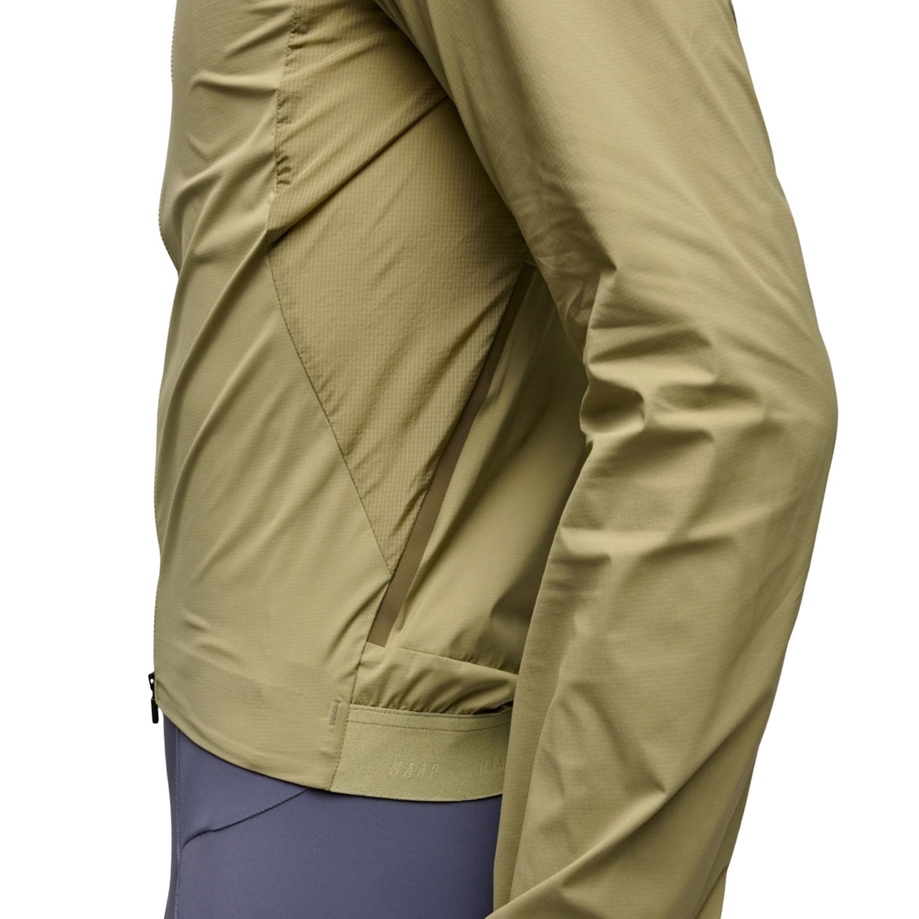 Flow Jacket