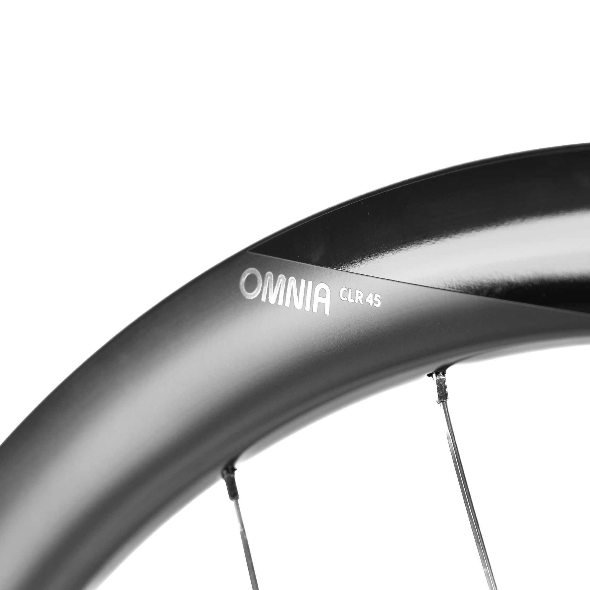 Omnia II CLR45 Carbon Disc Wheelset