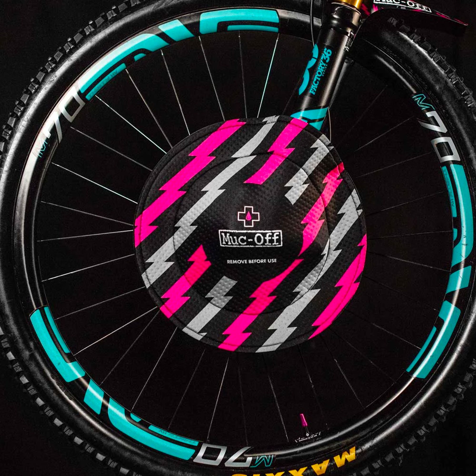 Disc Brake Covers Pair