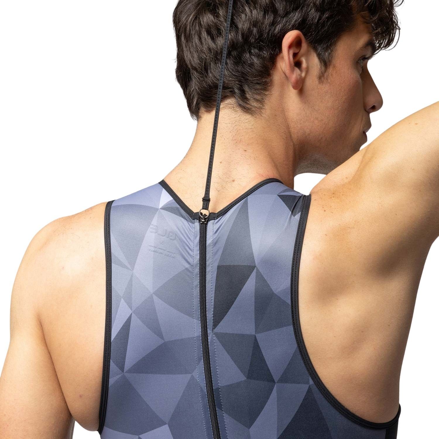 Triple Sleeveless Trisuit