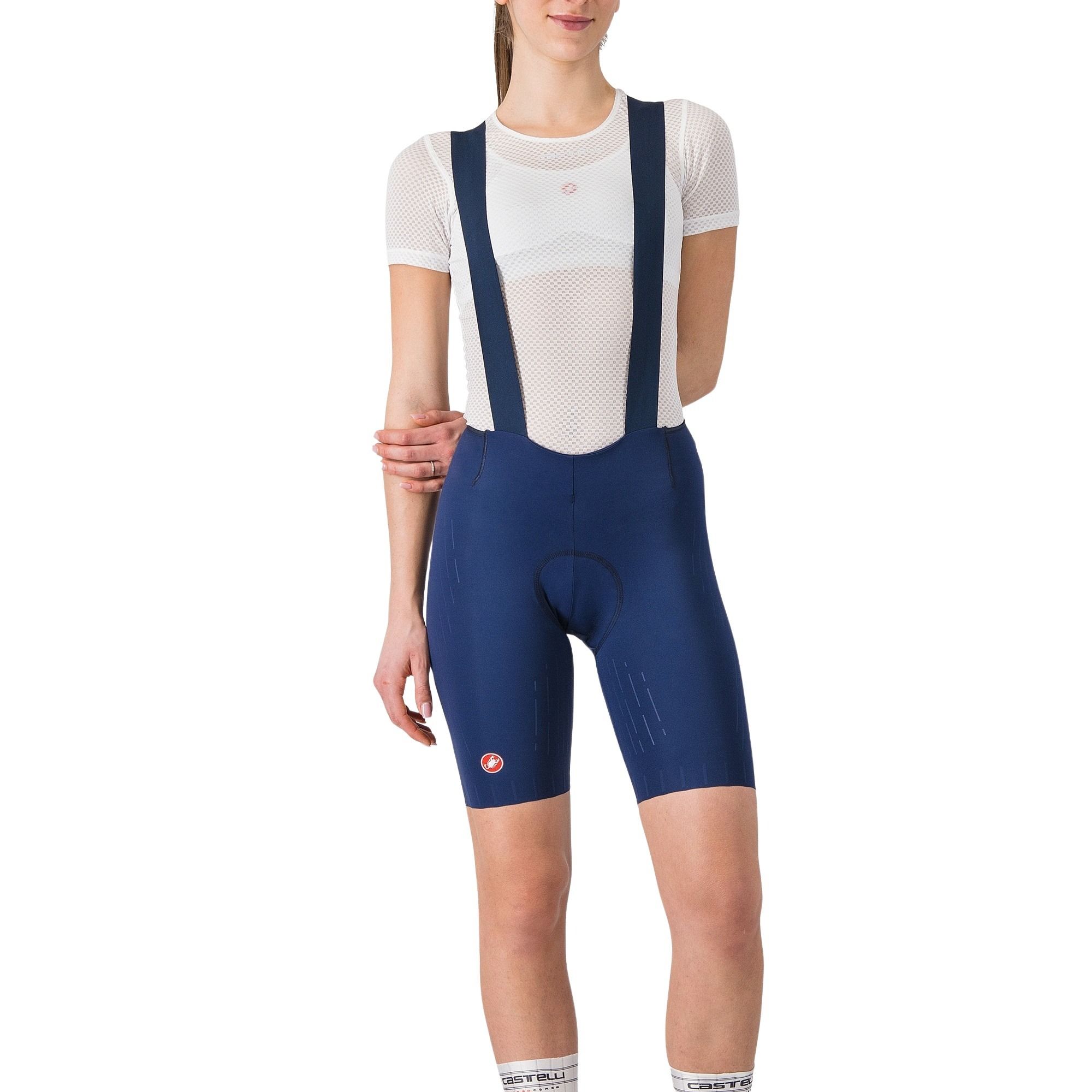 Women's Free Aero Race S Bib Shorts