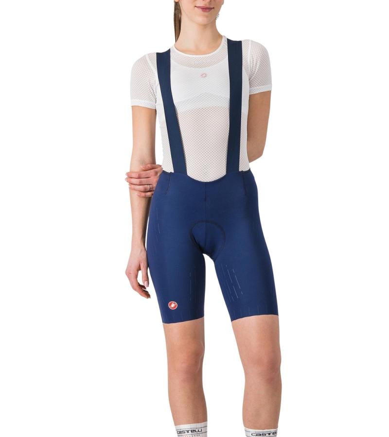 Women's Free Aero Race S Bib Shorts