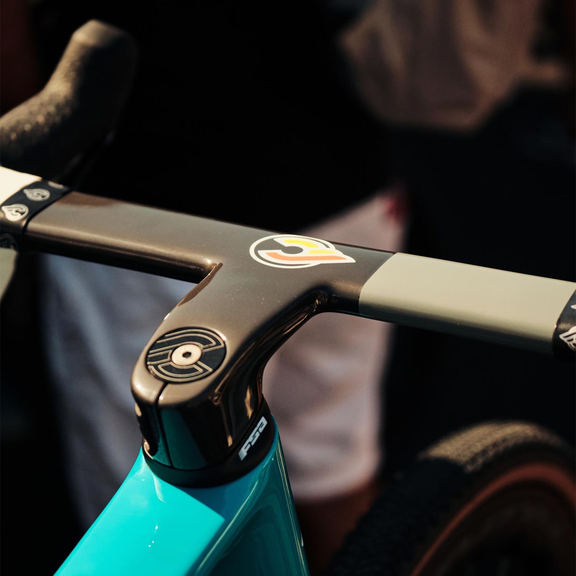 King Zydeco II Apex  Gravel Bike