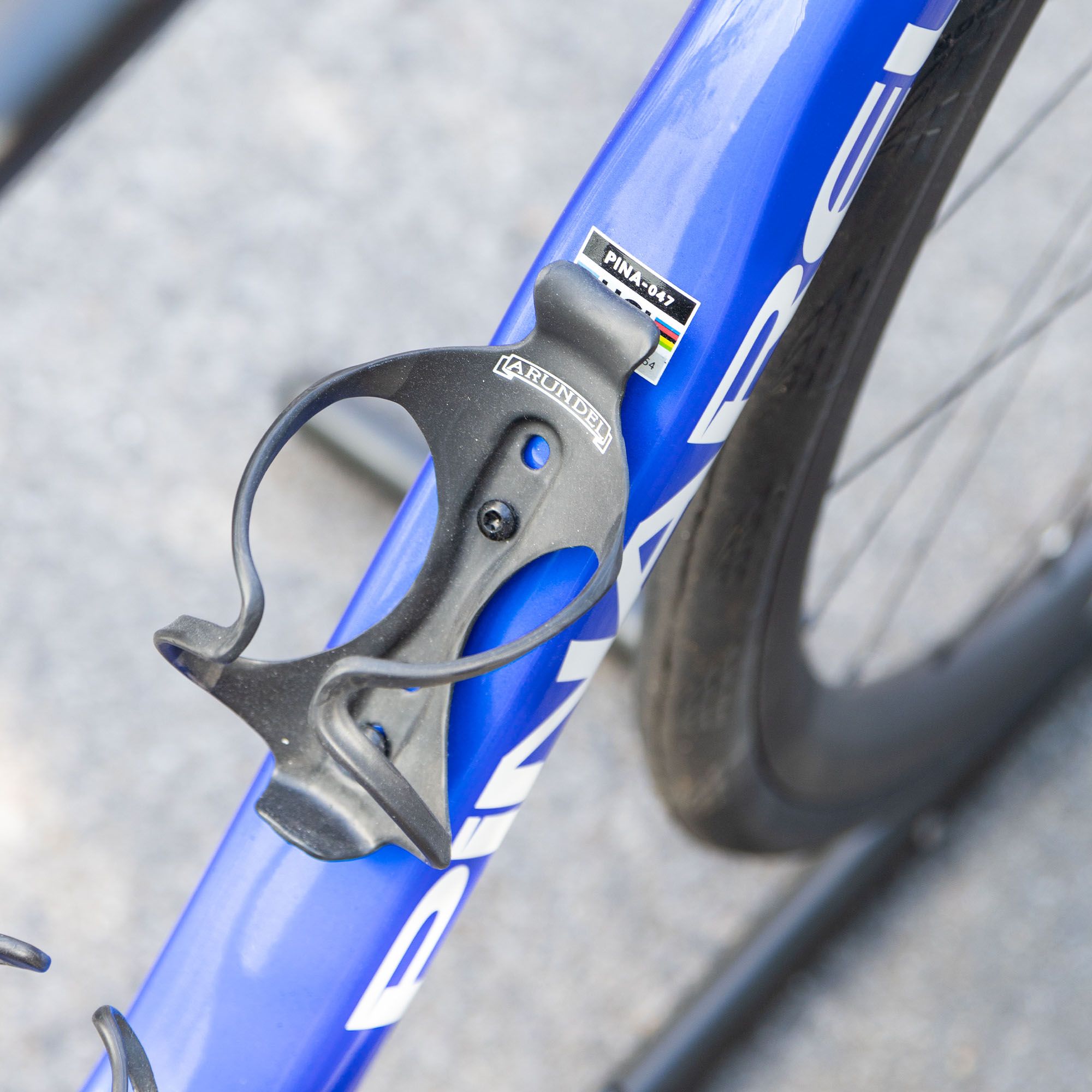 Custom Dogma X Ultegra Di2 Road Bike